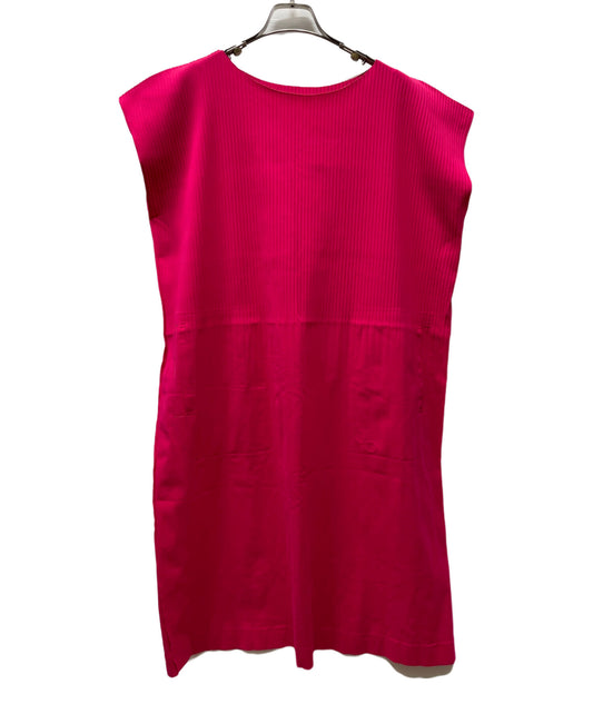 [Pre-owned] ISSEY MIYAKE Bleated sleeveless dress M102KH613