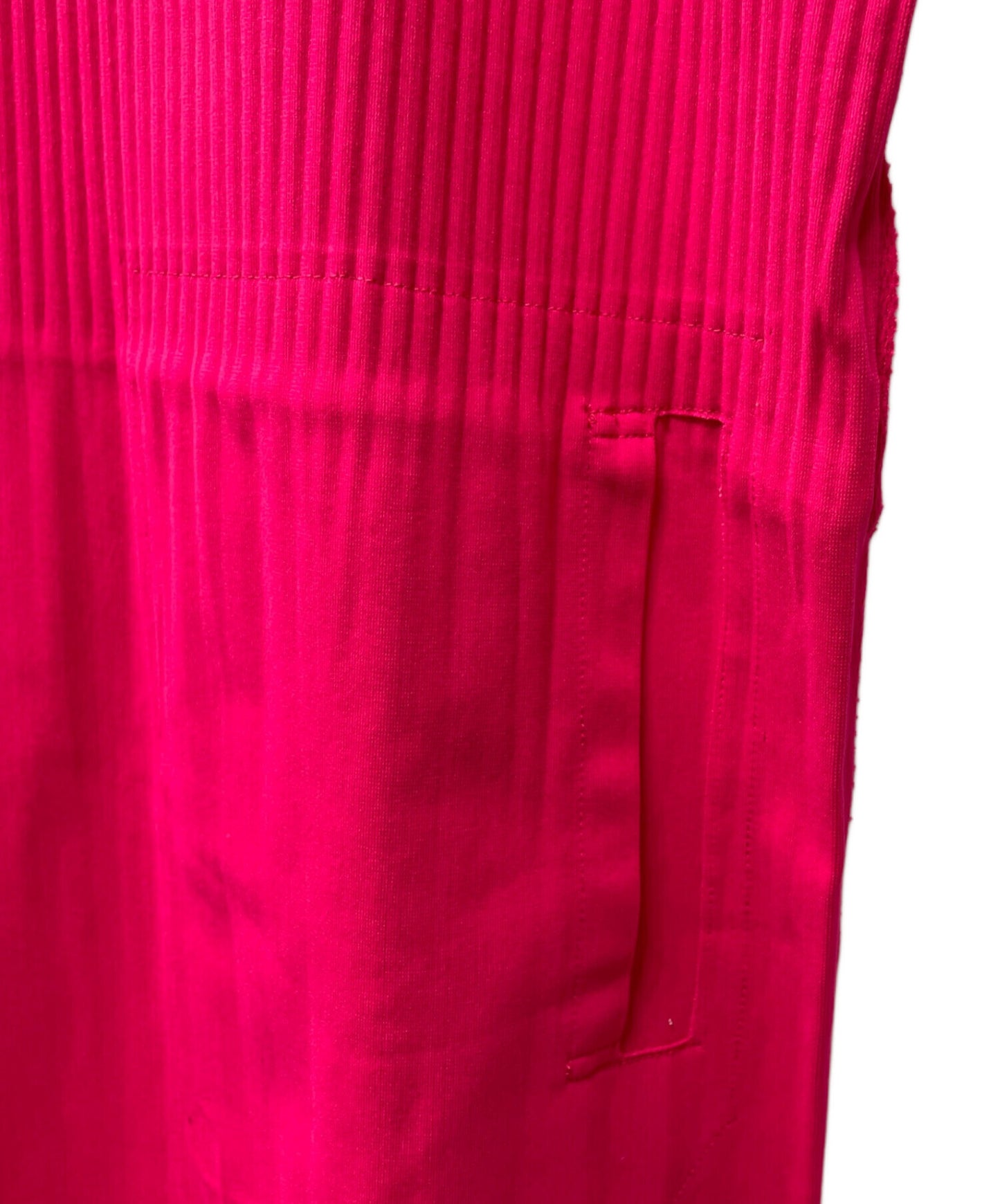 [Pre-owned] ISSEY MIYAKE Bleated sleeveless dress M102KH613
