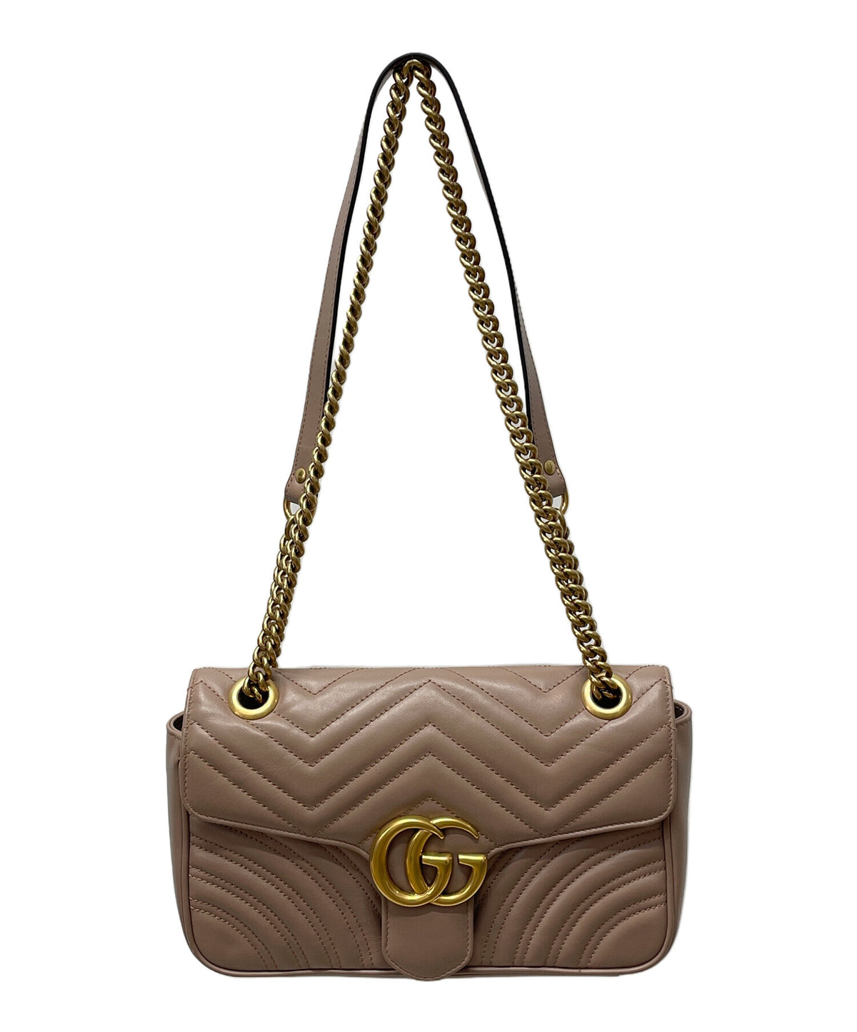 [Pre-owned] GUCCI Medium Shoulder Bag 443497