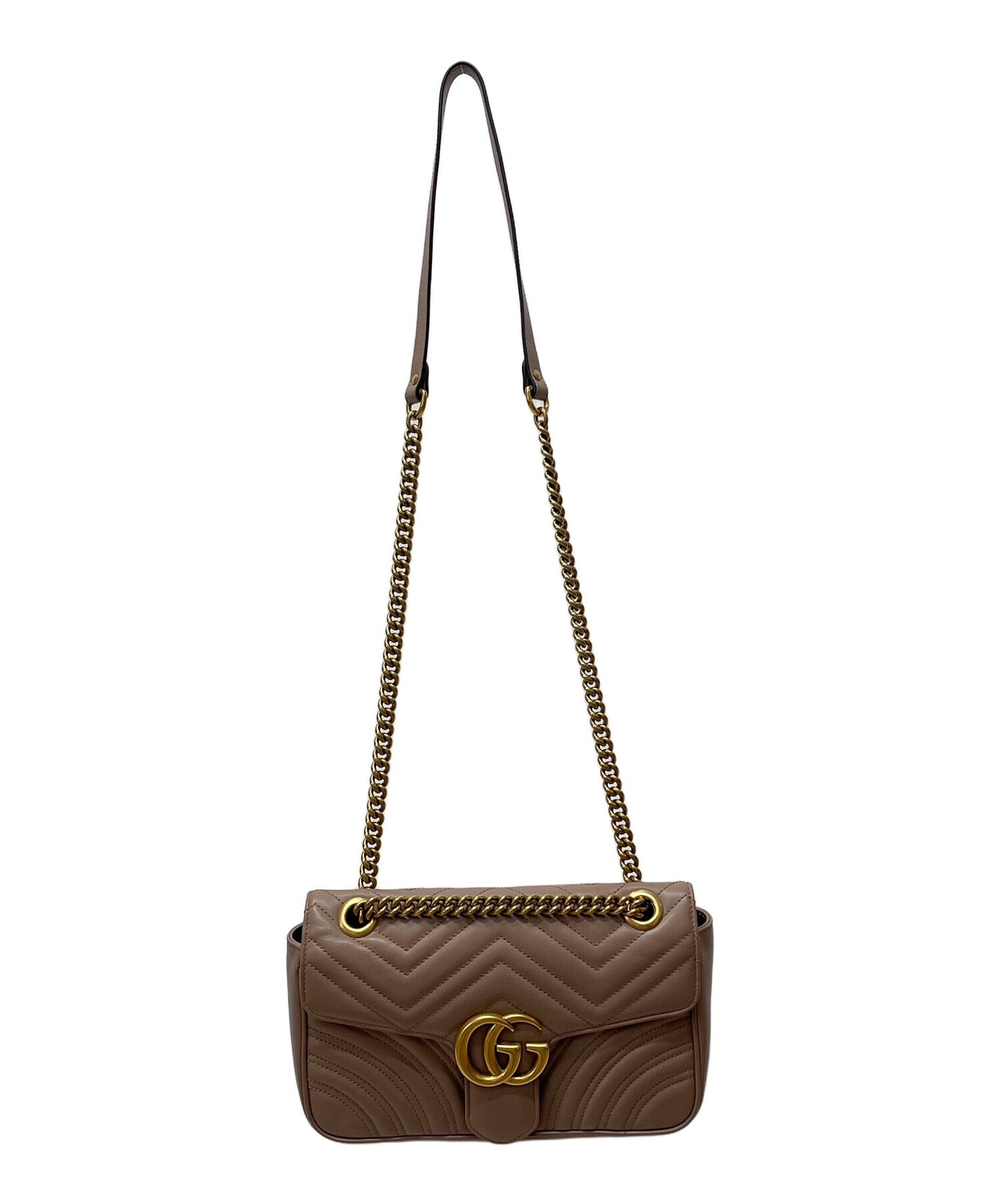 [Pre-owned] GUCCI Medium Shoulder Bag 443497