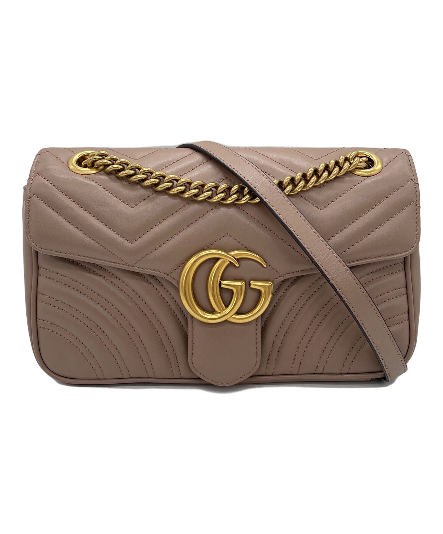 [Pre-owned] GUCCI Medium Shoulder Bag 443497