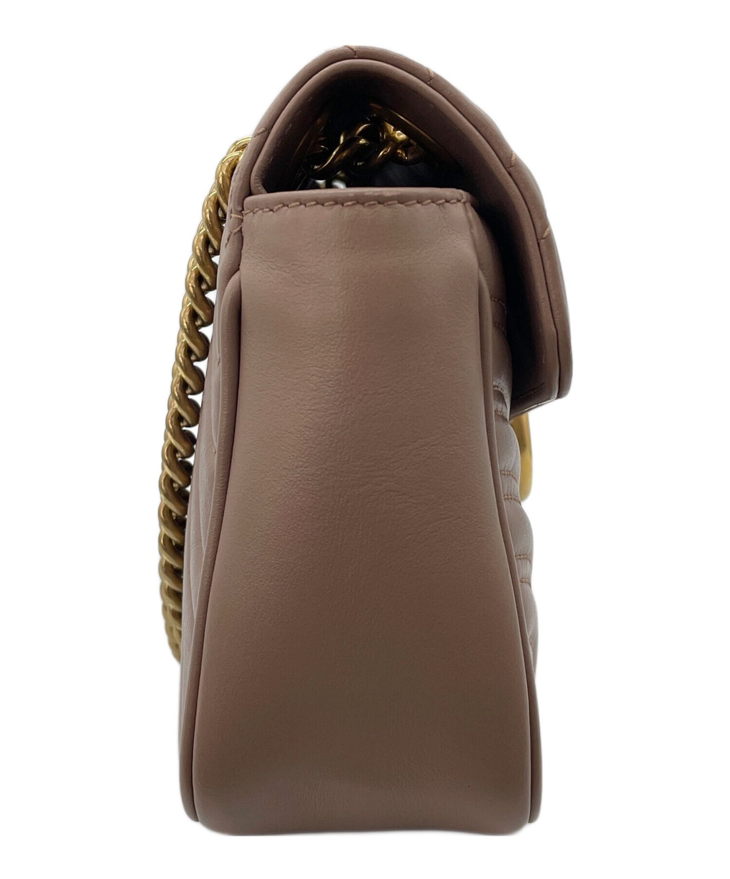 [Pre-owned] GUCCI Medium Shoulder Bag 443497