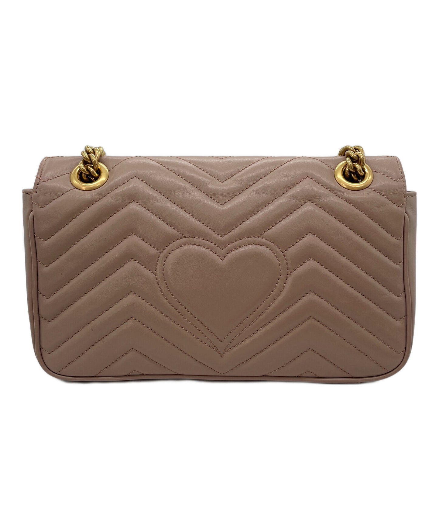 [Pre-owned] GUCCI Medium Shoulder Bag 443497