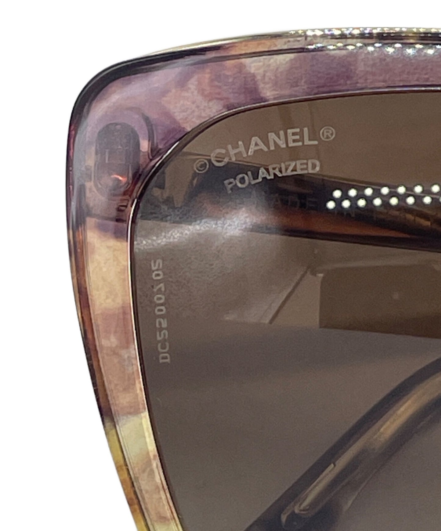 [Pre-owned] CHANEL sunglasses 4209