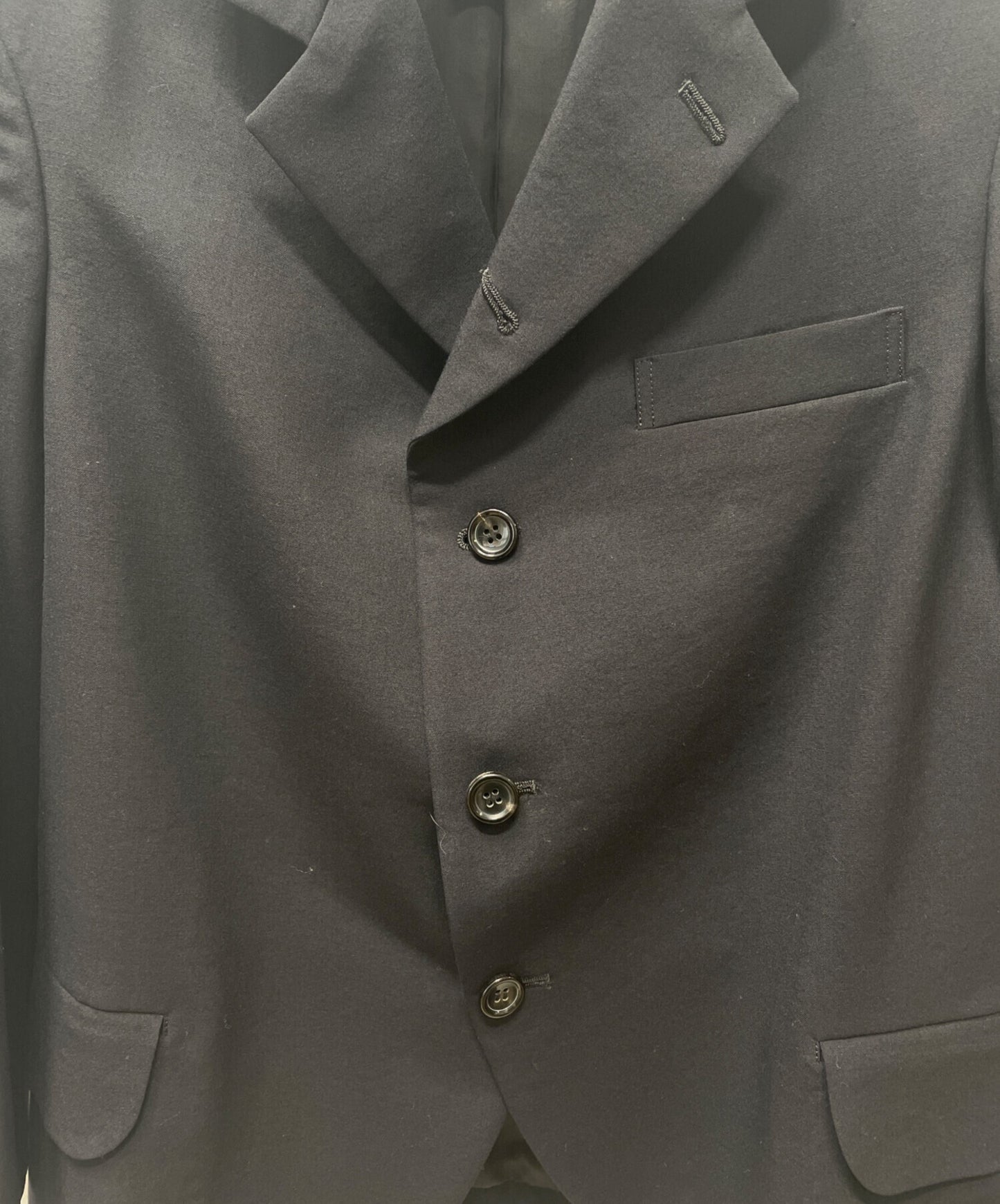 [Pre-owned] COMME des GARCONS COMME des GARCONS 24AW Wool jacket RN-J013
