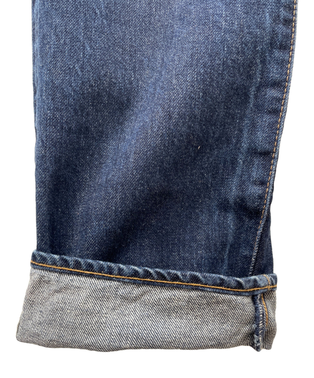 [Pre-owned] Hysteric Glamour Denim Pants, Studs, Selvedge 0201AP10