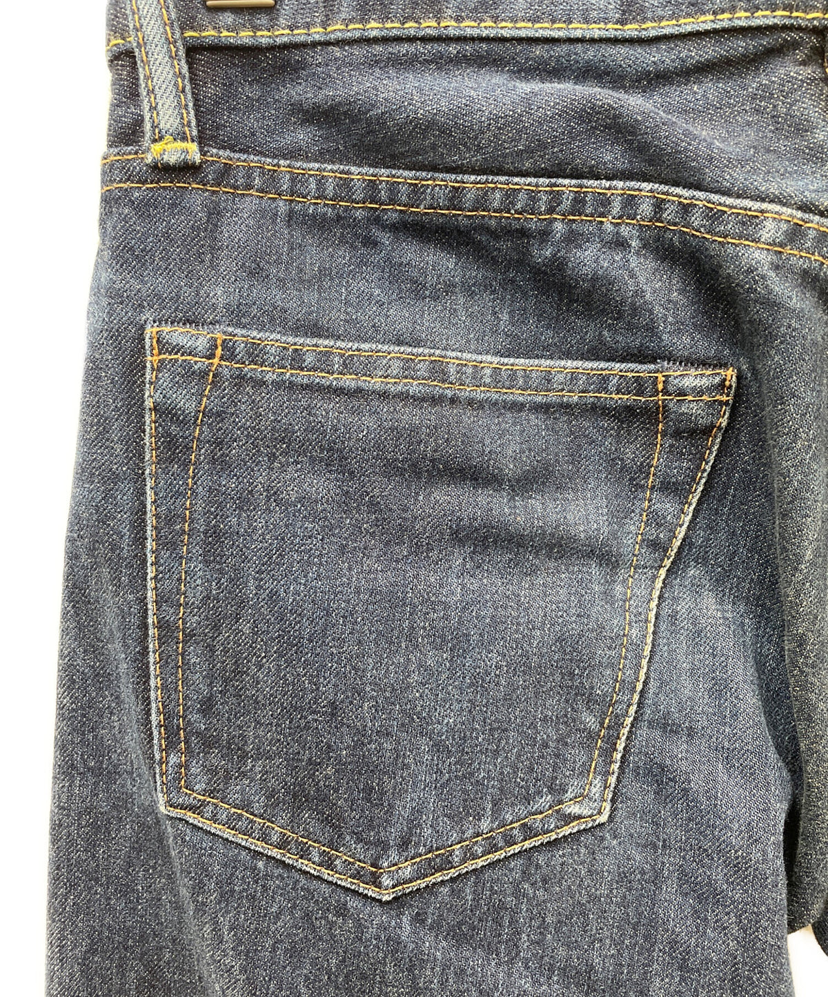 [Pre-owned] Hysteric Glamour Denim Pants, Studs, Selvedge 0201AP10