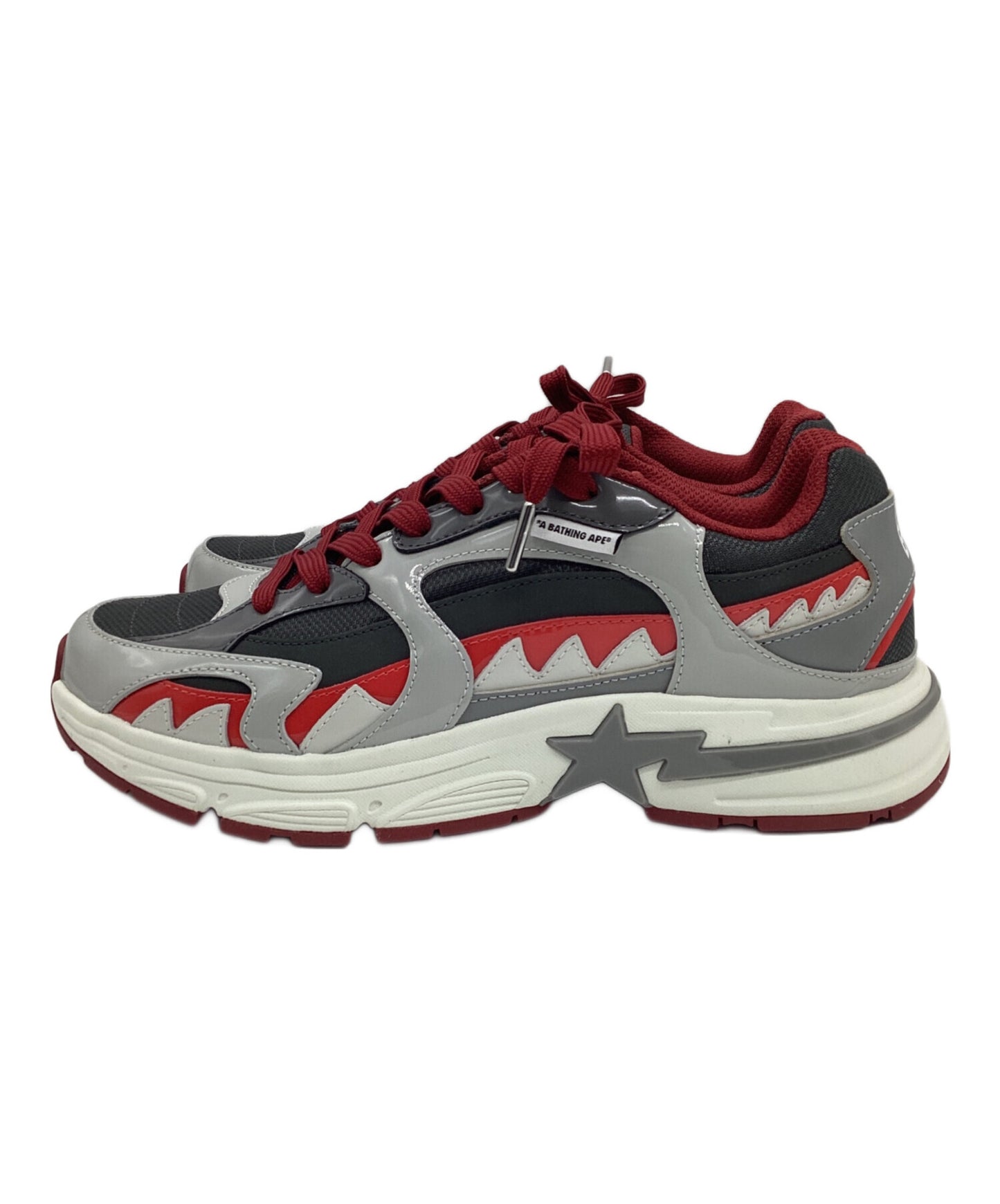 [Pre-owned] A BATHING APE low-cut sneakers 1L30191321