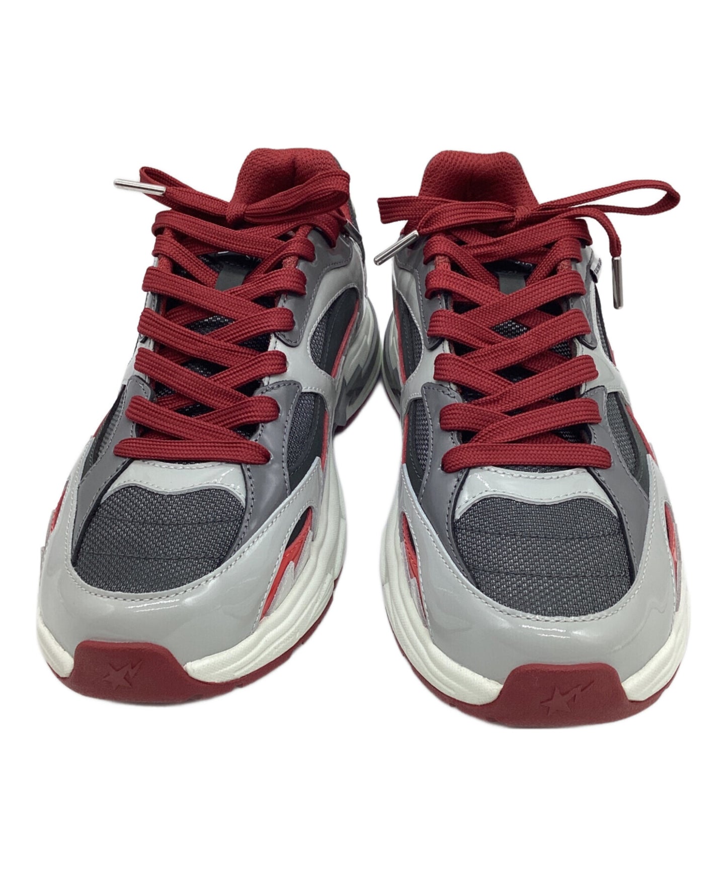 [Pre-owned] A BATHING APE low-cut sneakers 1L30191321