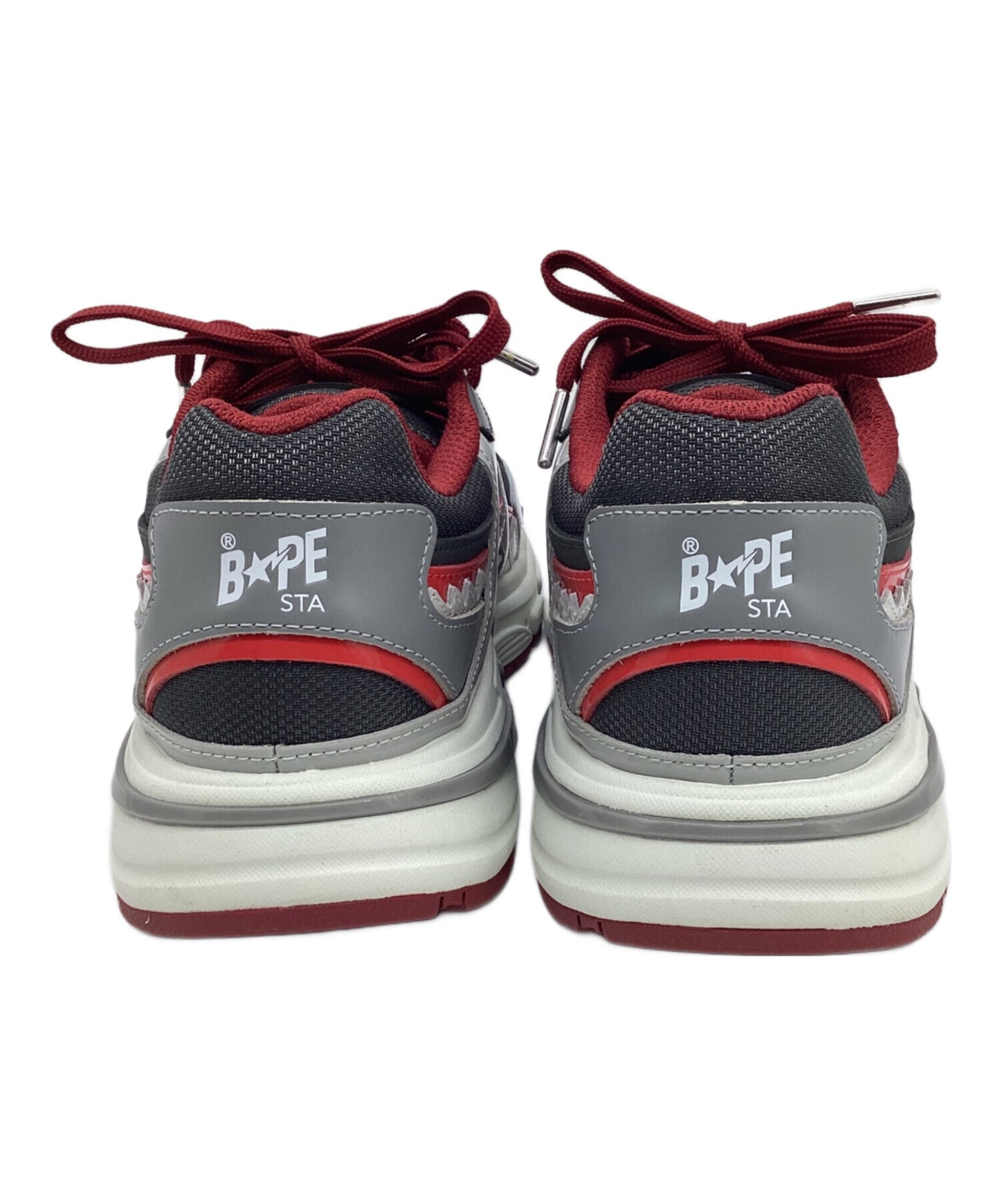[Pre-owned] A BATHING APE low-cut sneakers 1L30191321