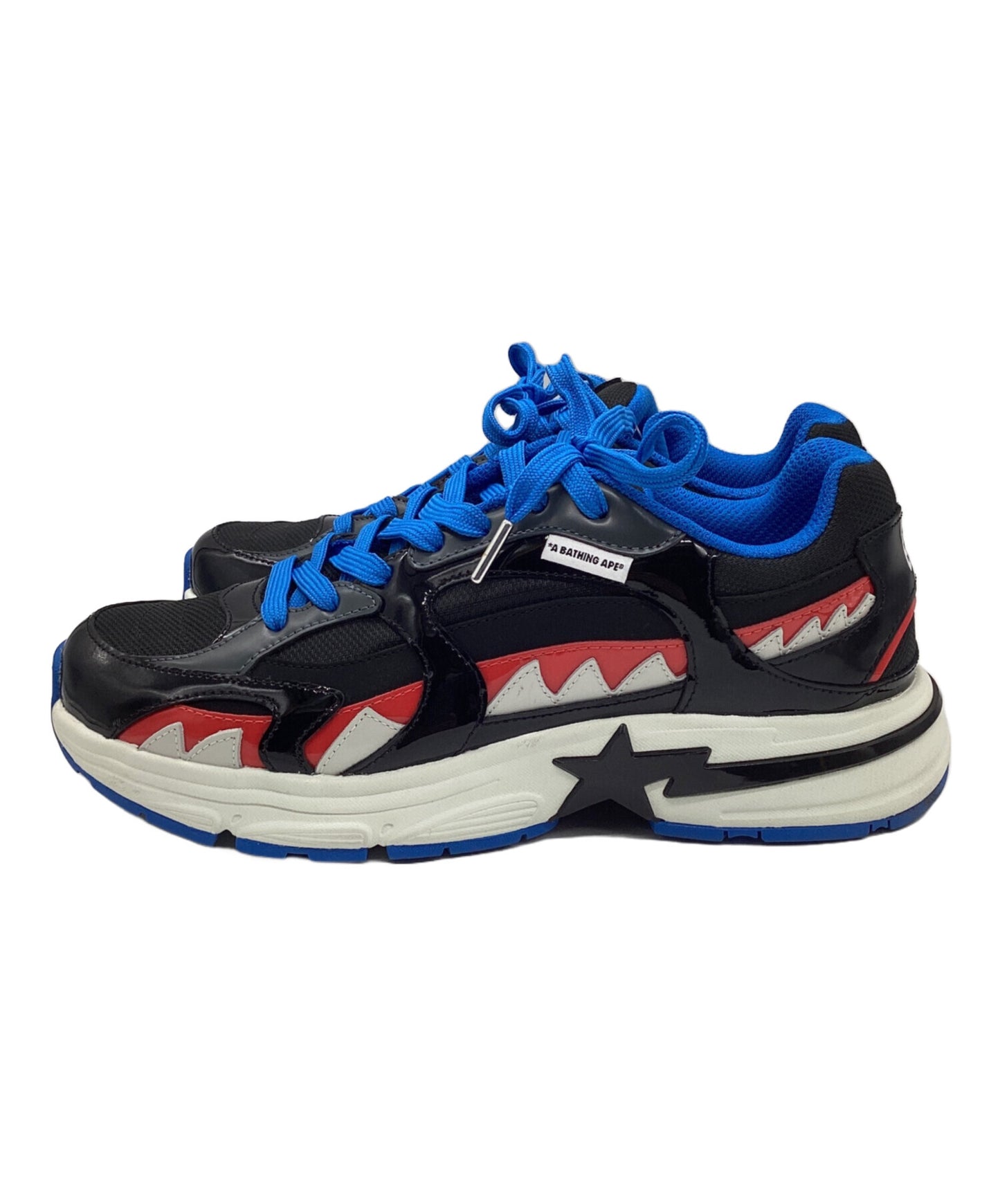 [Pre-owned] A BATHING APE low-cut sneakers