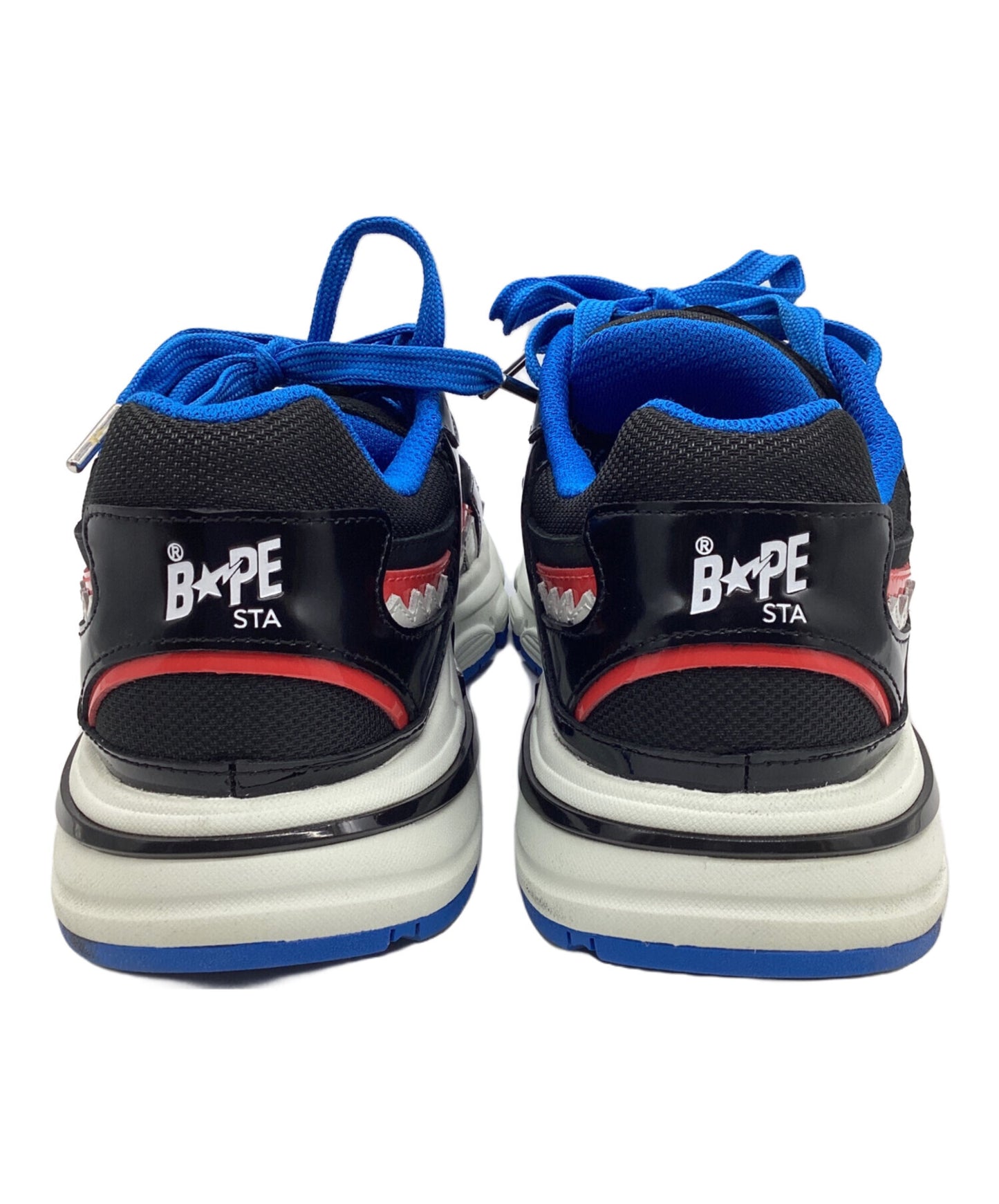 [Pre-owned] A BATHING APE low-cut sneakers