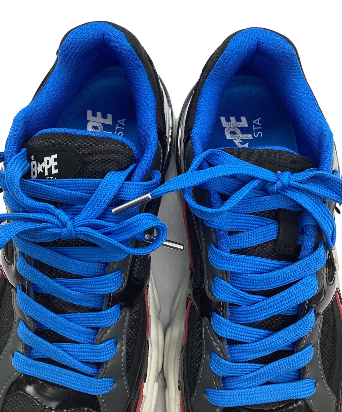 [Pre-owned] A BATHING APE low-cut sneakers