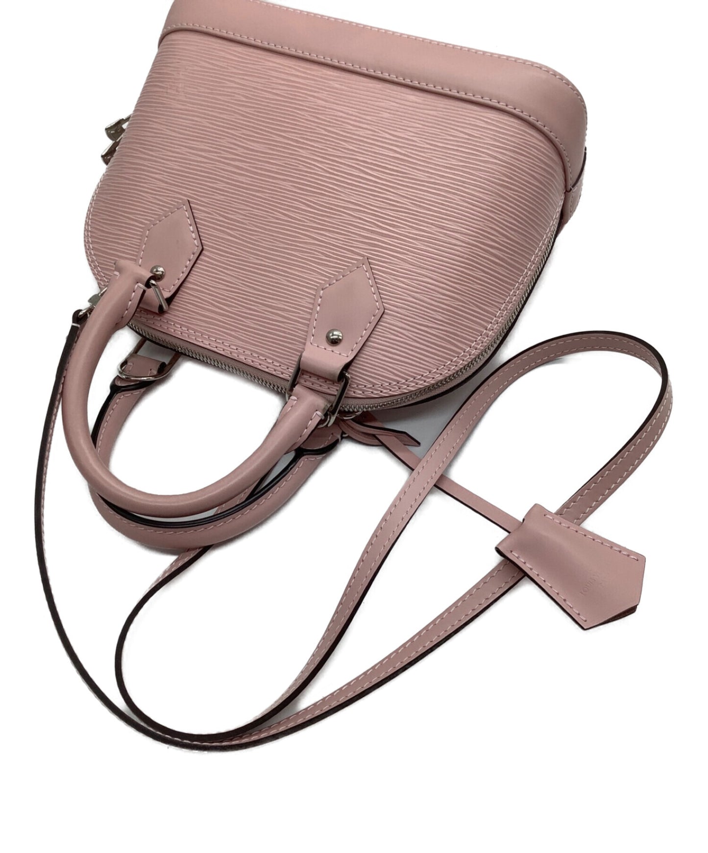 [Pre-owned] LOUIS VUITTON Alma BB/Handbag M41327