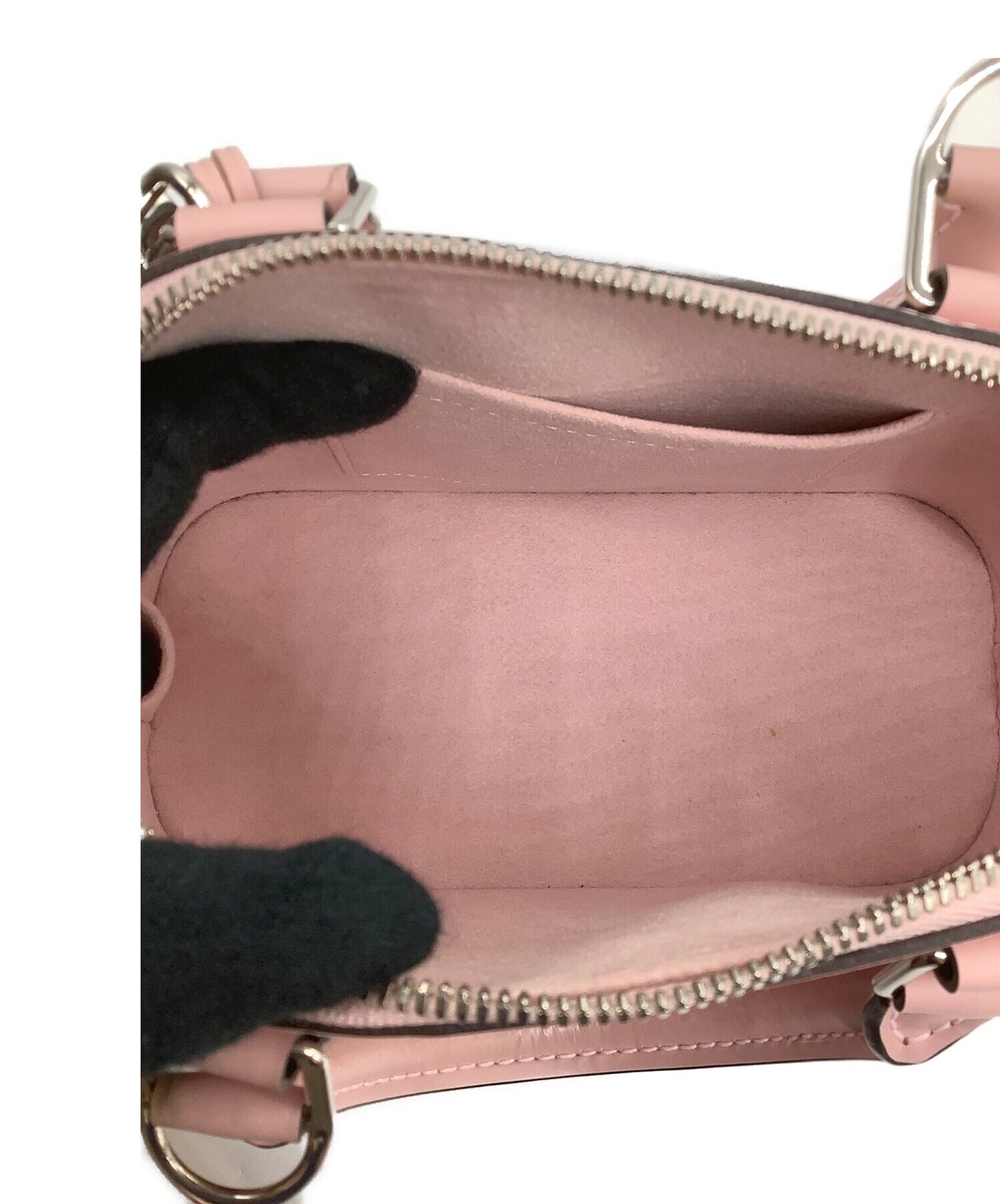 [Pre-owned] LOUIS VUITTON Alma BB/Handbag M41327