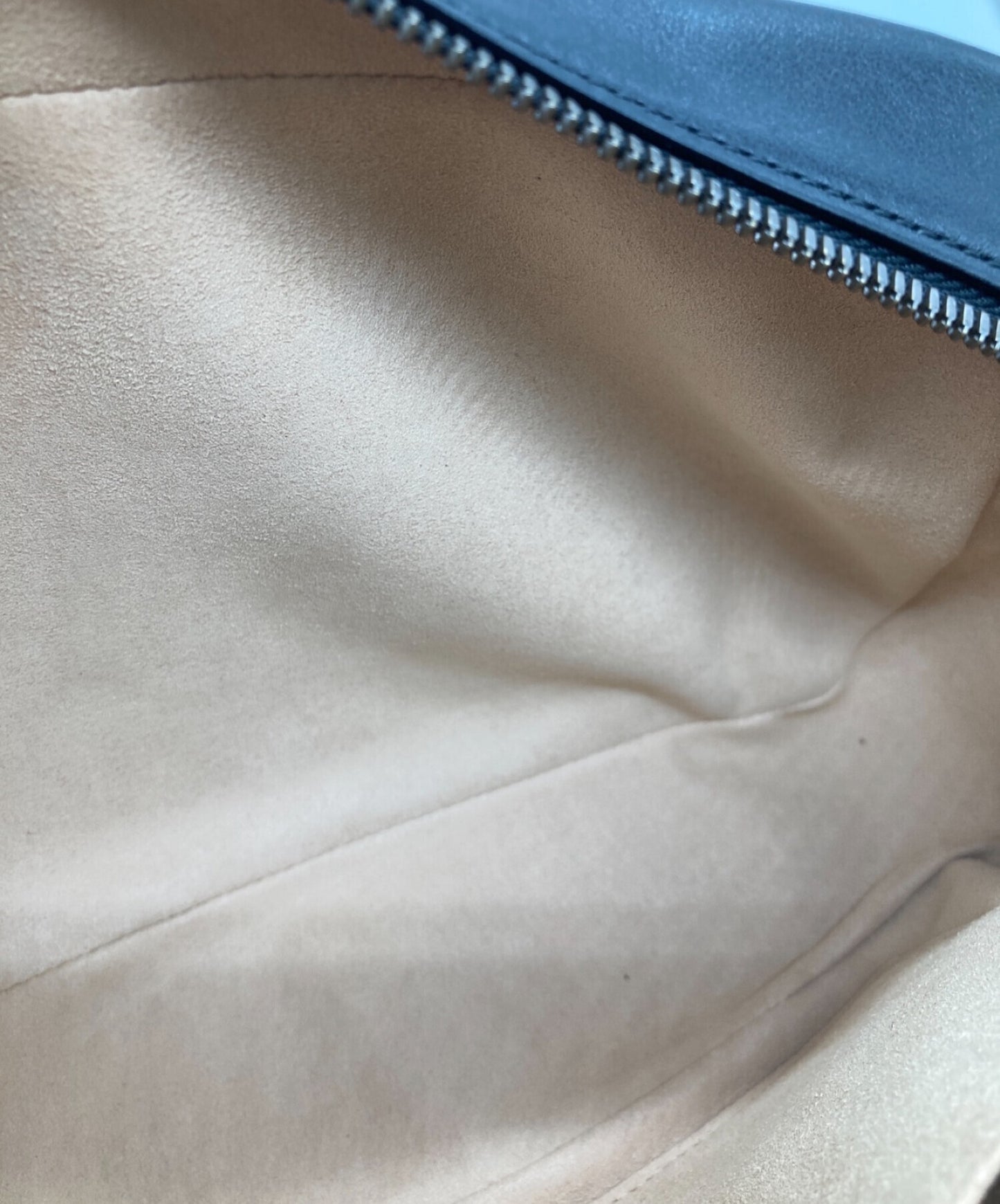 [Pre-owned] GUCCI GG Marmont Quilted Shoulder Bag/Chain Shoulder Bag 447632