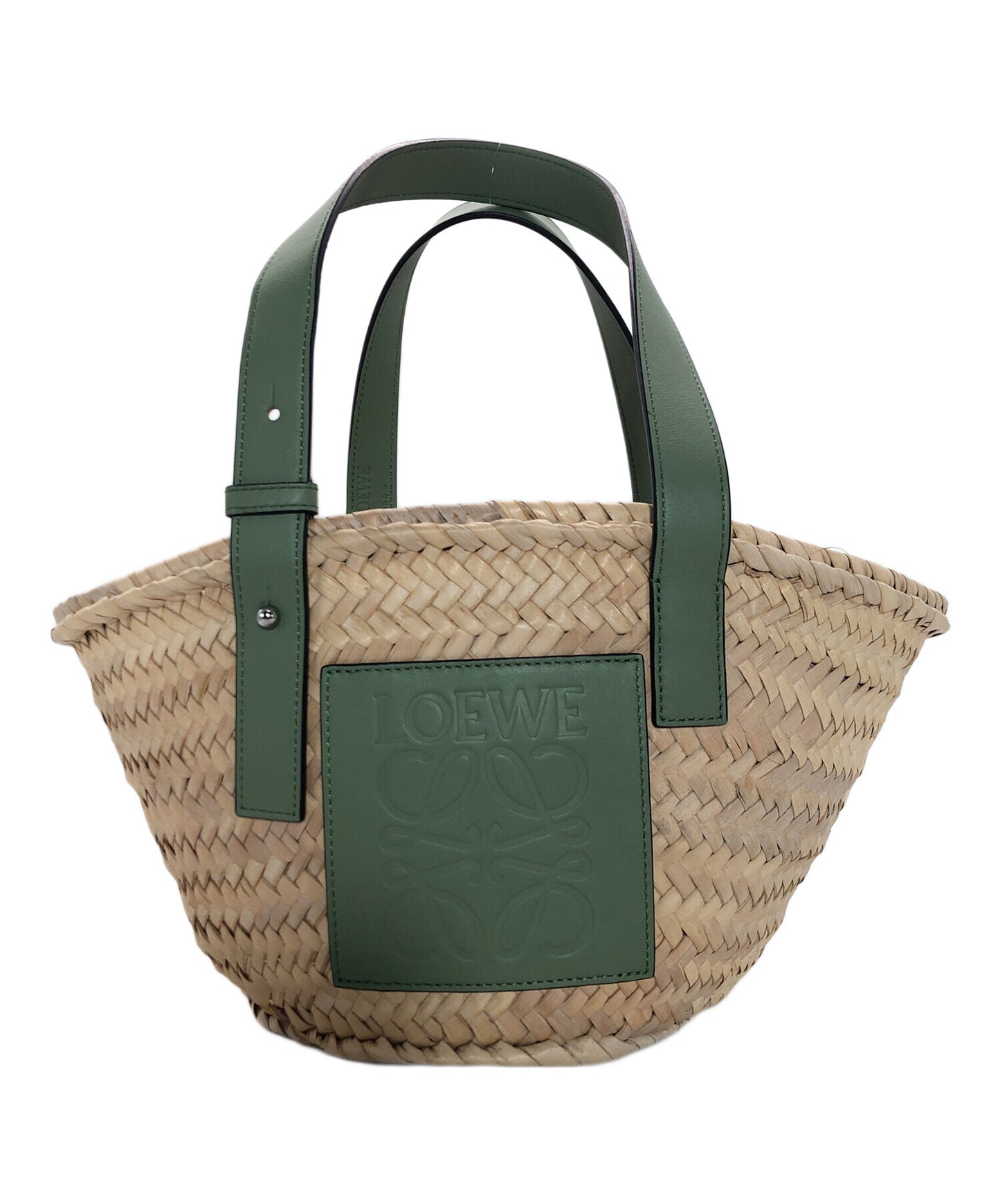 [Pre-owned] LOEWE Basket Small Bag A223S93X04