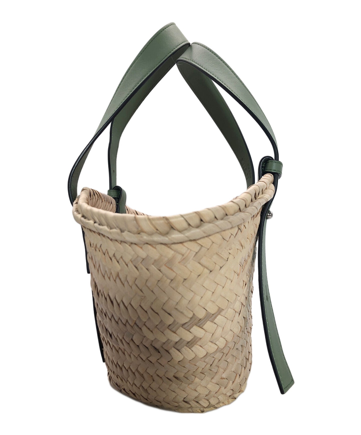 [Pre-owned] LOEWE Basket Small Bag A223S93X04