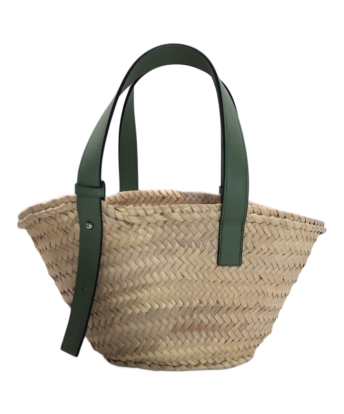 [Pre-owned] LOEWE Basket Small Bag A223S93X04
