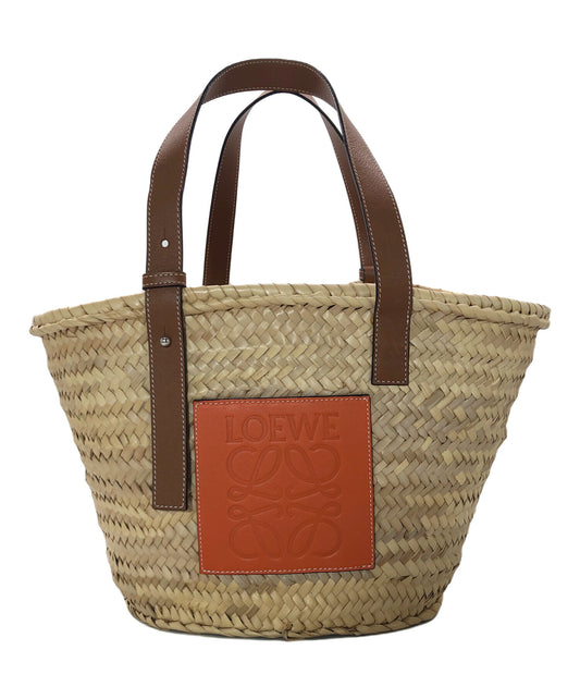 [Pre-owned] LOEWE Basket Bag 0010111482