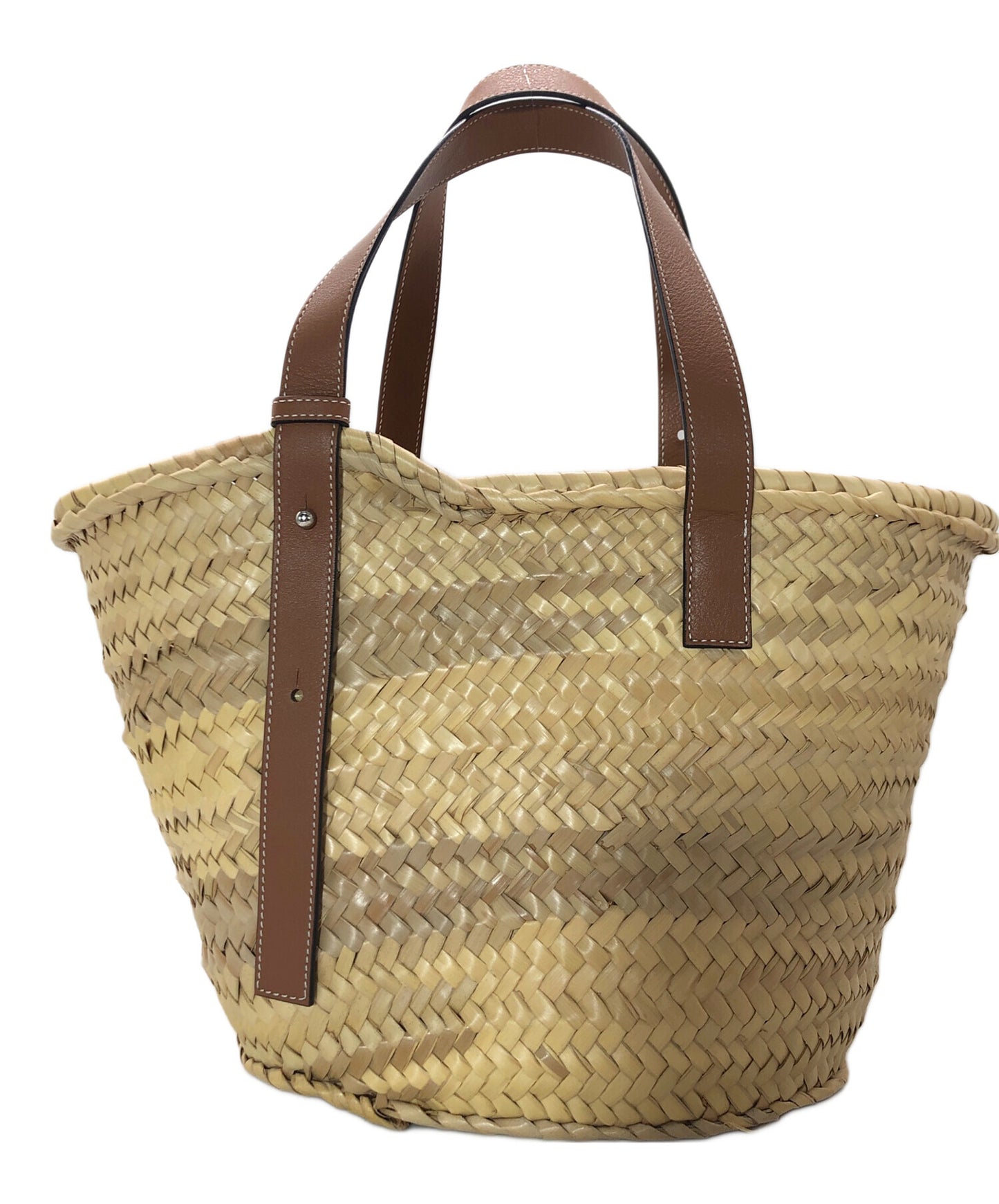 [Pre-owned] LOEWE Basket Bag 0010111482