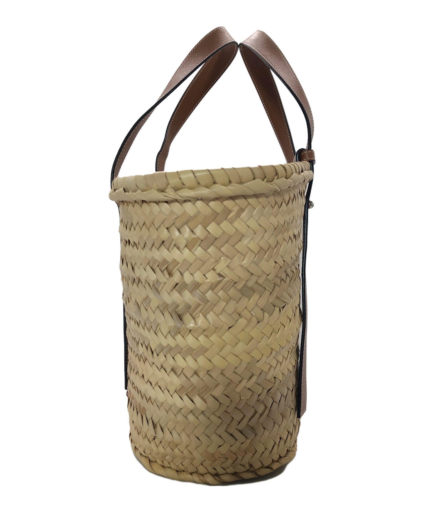 [Pre-owned] LOEWE Basket Bag 0010111482
