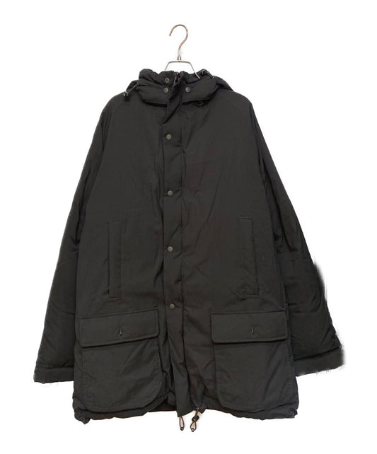 [Pre-owned] YOHJI YAMAMOTO Hooded Down Jacket MR-Y02-900