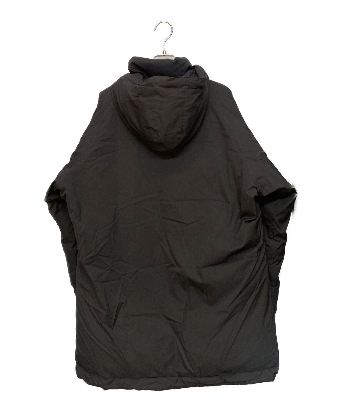[Pre-owned] YOHJI YAMAMOTO Hooded Down Jacket MR-Y02-900