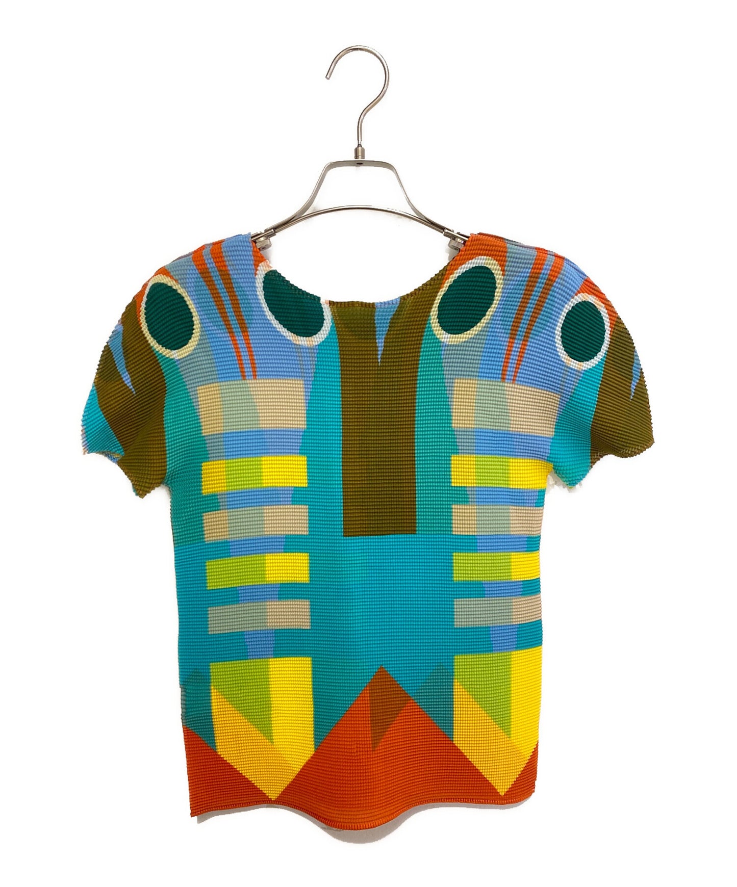 [Pre-owned] ISSEY MIYAKE me full-length cut and sewn MI01FK356