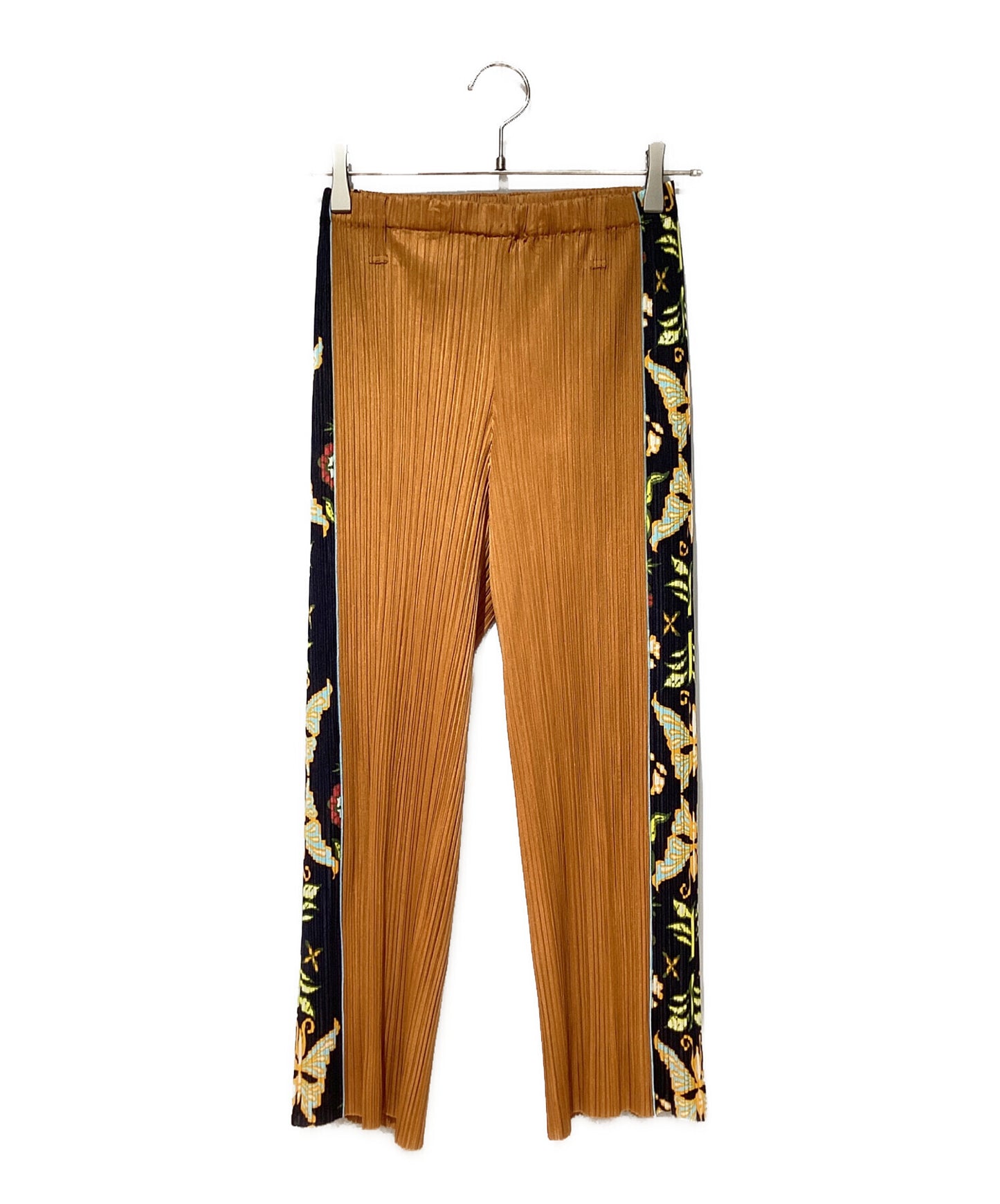 [Pre-owned] PLEATS PLEASE pants with a switched pleat PP92-JF021