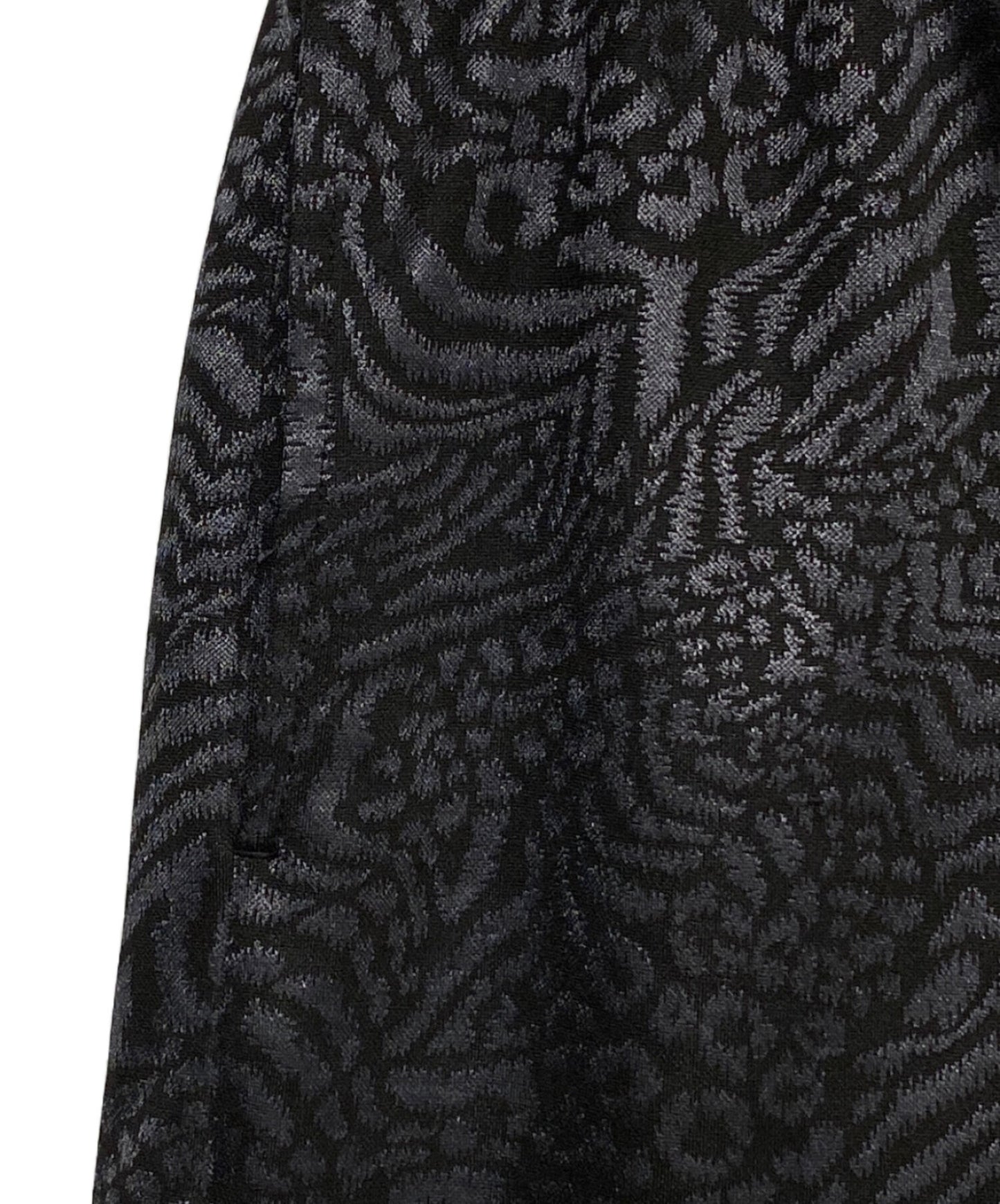 [Pre-owned] SUPREME Jacquard Animal Print Soccer Short ( Jacquard Animal Print Soccer Shorts )