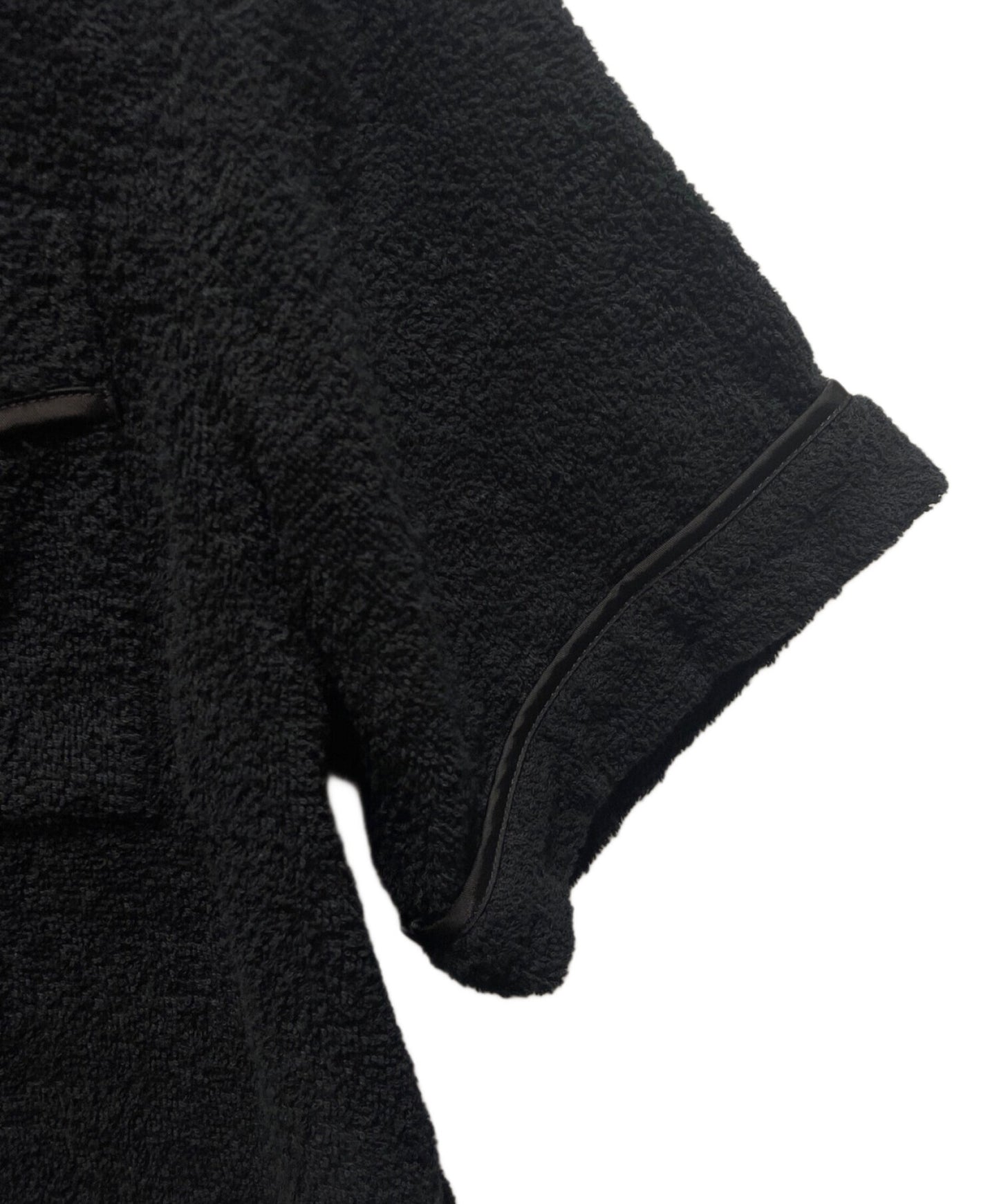 [Pre-owned] PRADA Terry Bowling Shirt/Pile Shirt SC559 S212 1ZR3