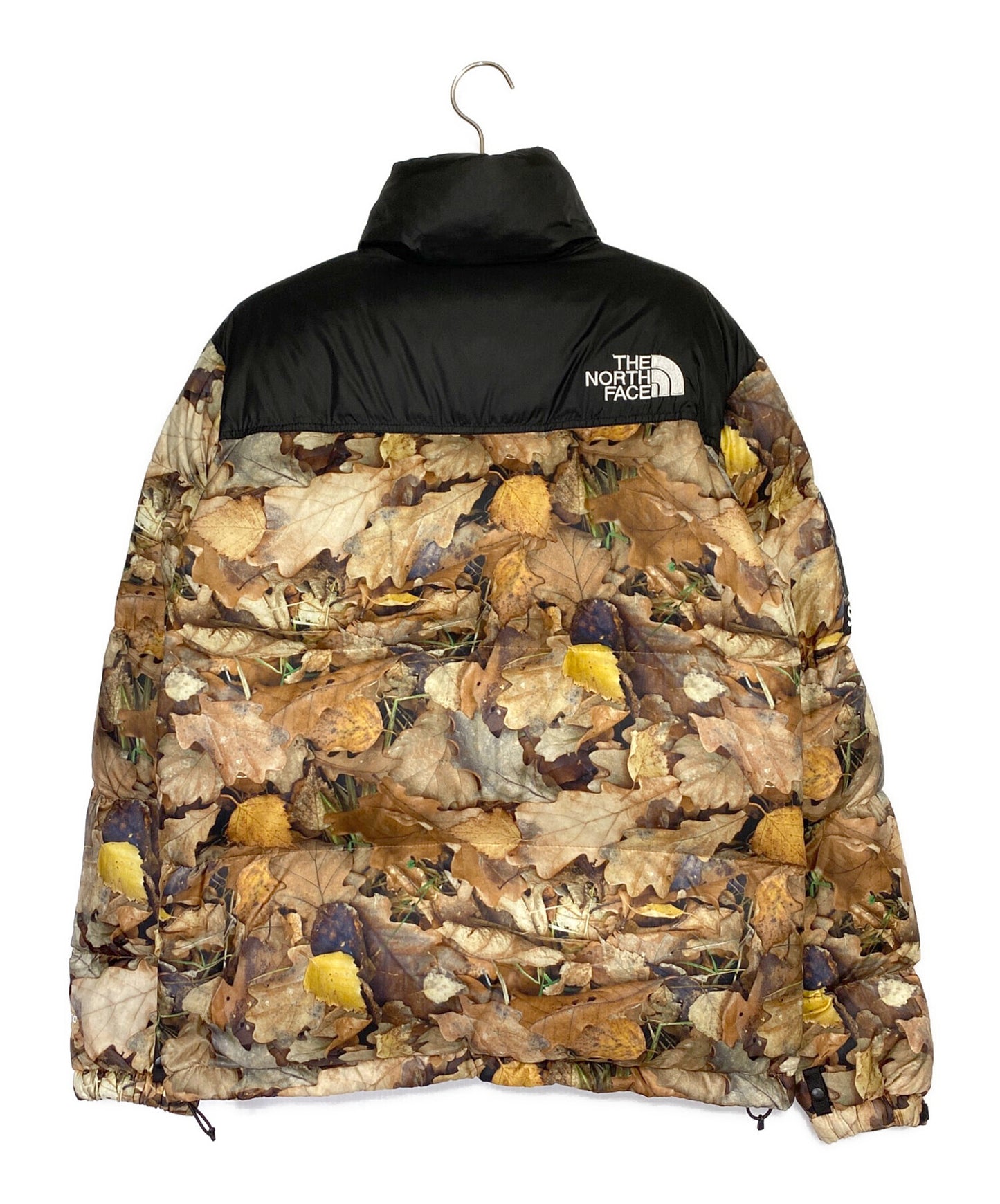 [Pre-owned] SUPREME LEAVES NUPTSE JACKET ND51602I