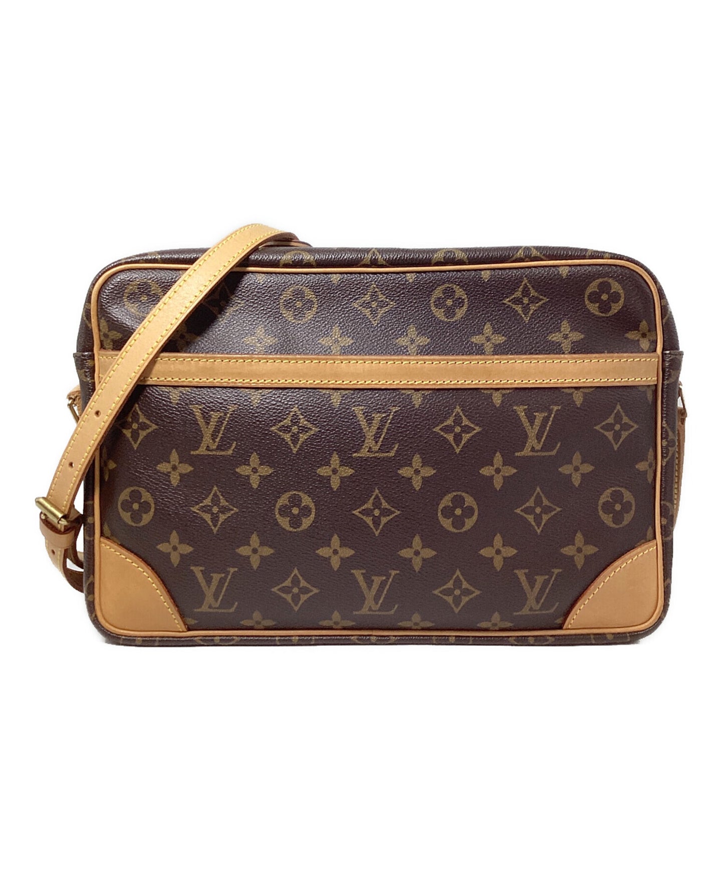 [Pre-owned] LOUIS VUITTON Trocadero 27 shoulder bag M51274