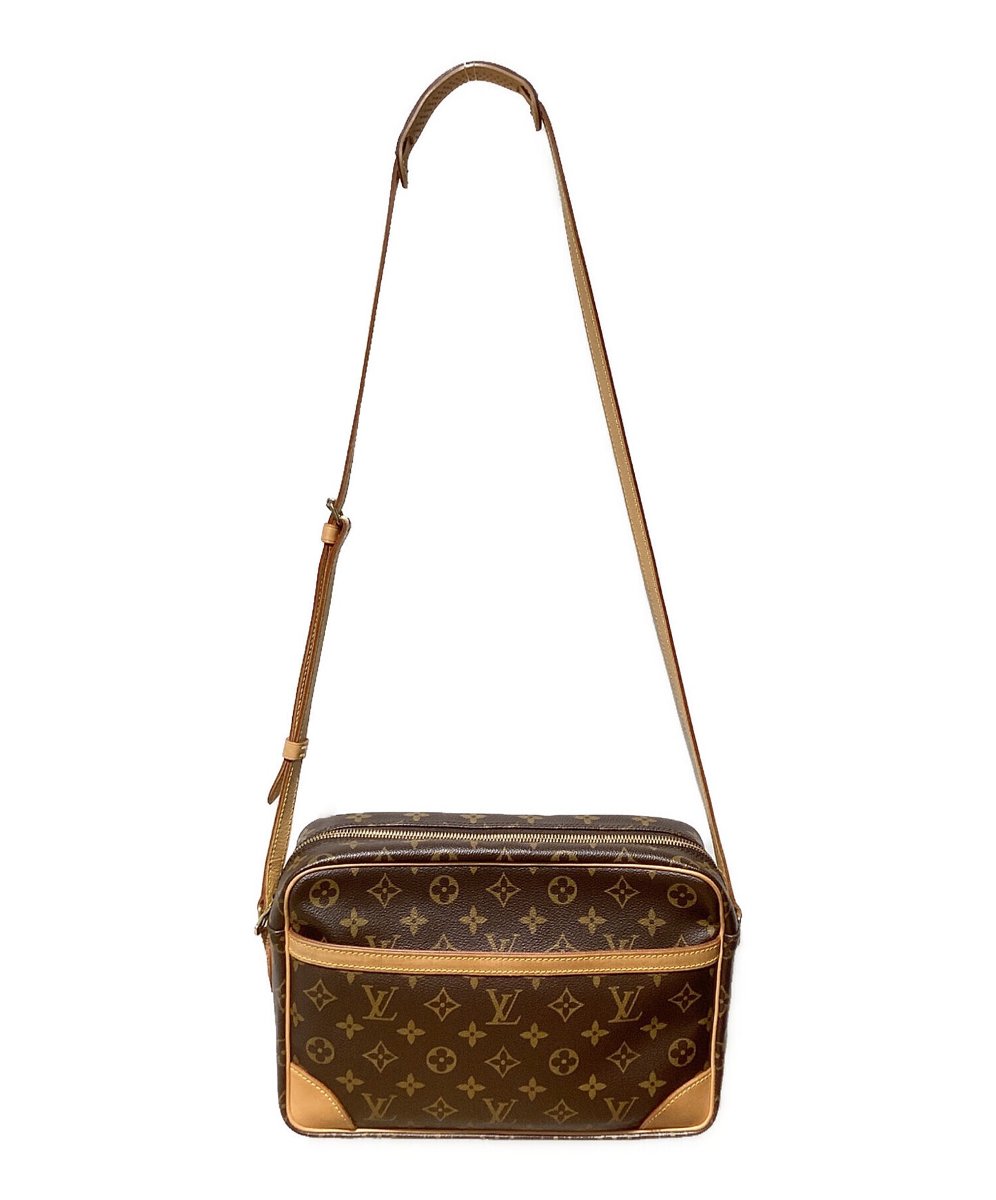 [Pre-owned] LOUIS VUITTON Trocadero 27 shoulder bag M51274