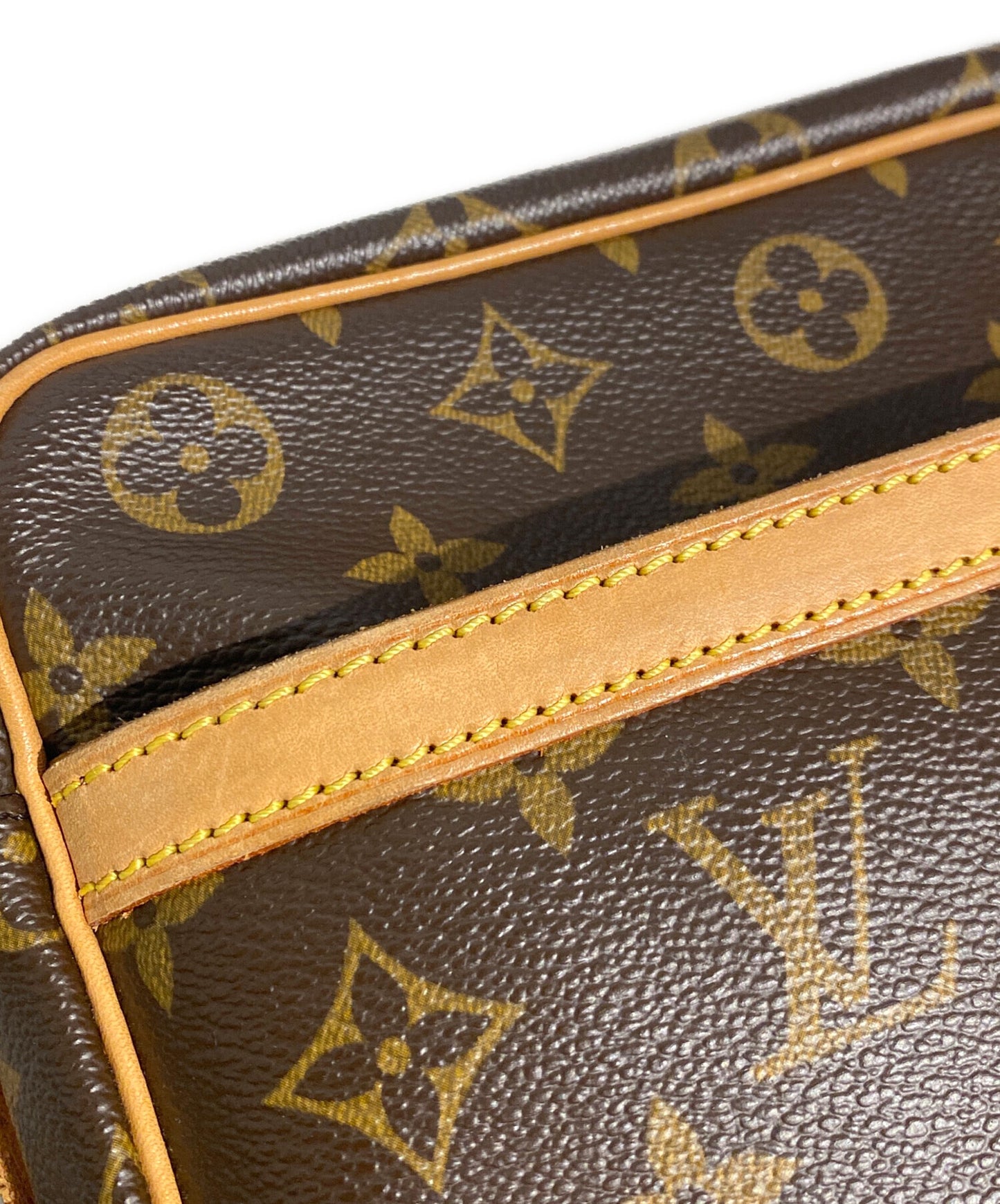 [Pre-owned] LOUIS VUITTON Trocadero 27 shoulder bag M51274