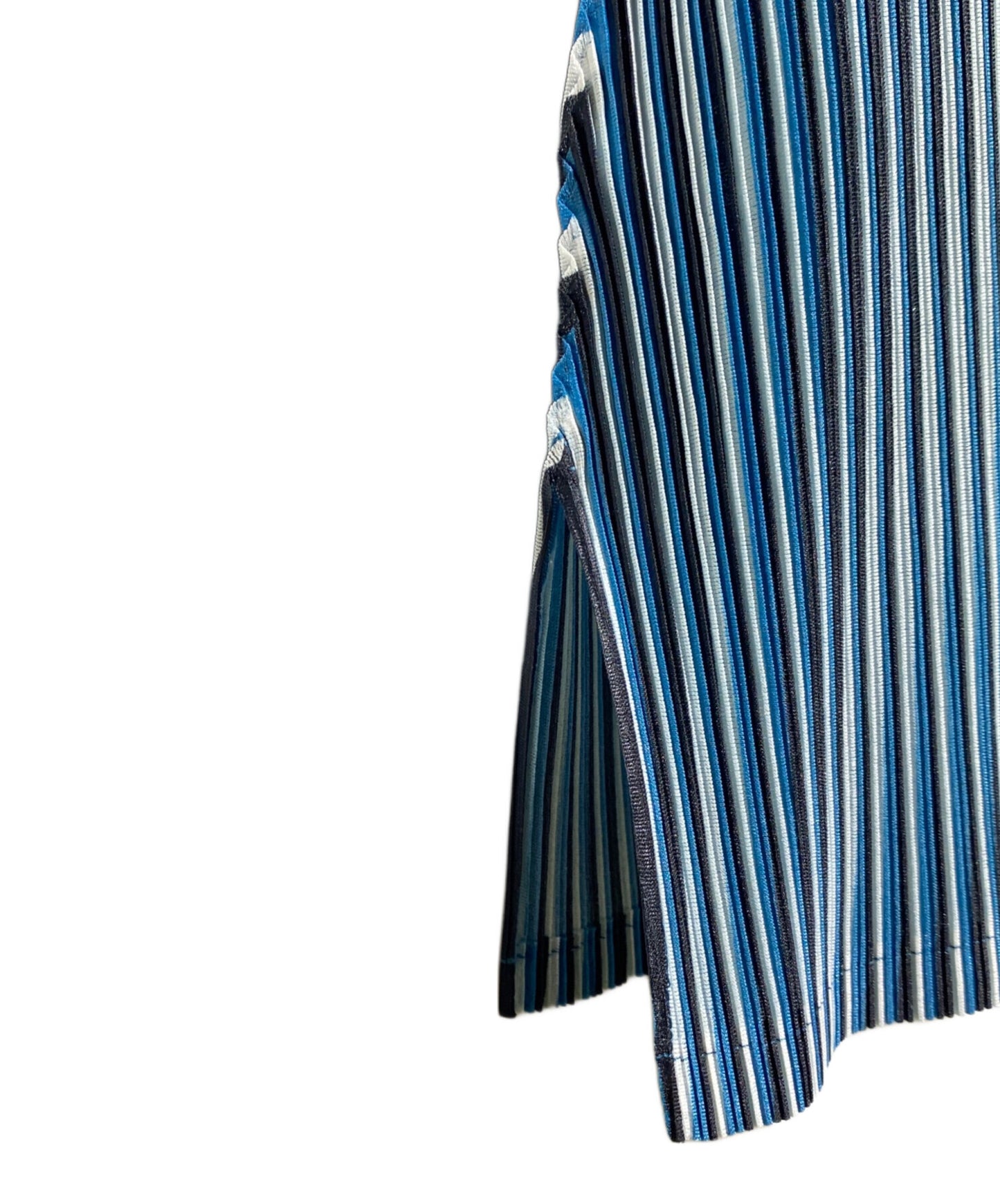 [Pre-owned] PLEATS PLEASE Pleated sleeveless cut and sewn PP83FK291