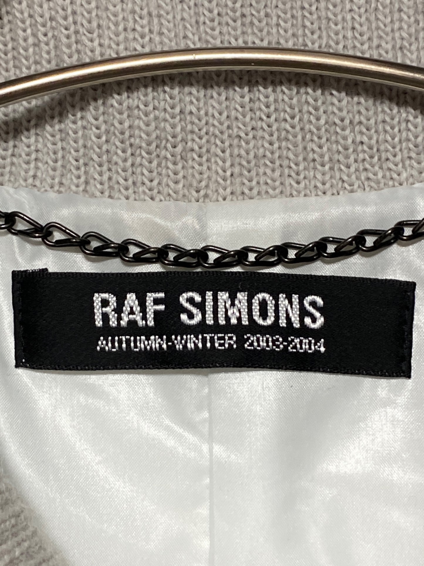 [Pre-owned] RAF SIMONS ski jacket ( ski jacket )