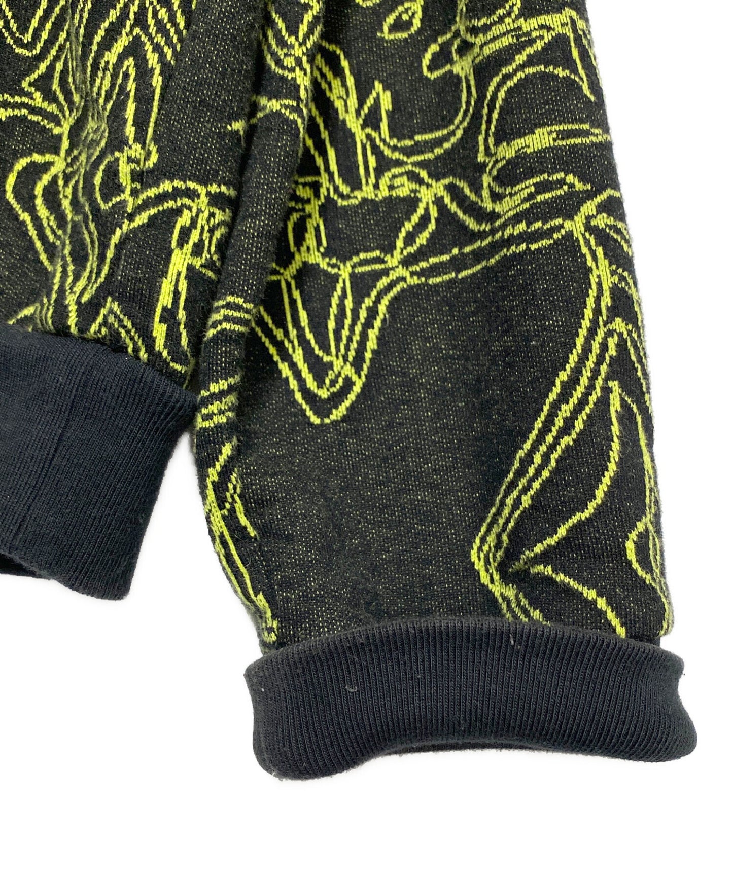 [Pre-owned] LOUIS VUITTON Inside-out monogram knit RM232M Z64 HPY11W