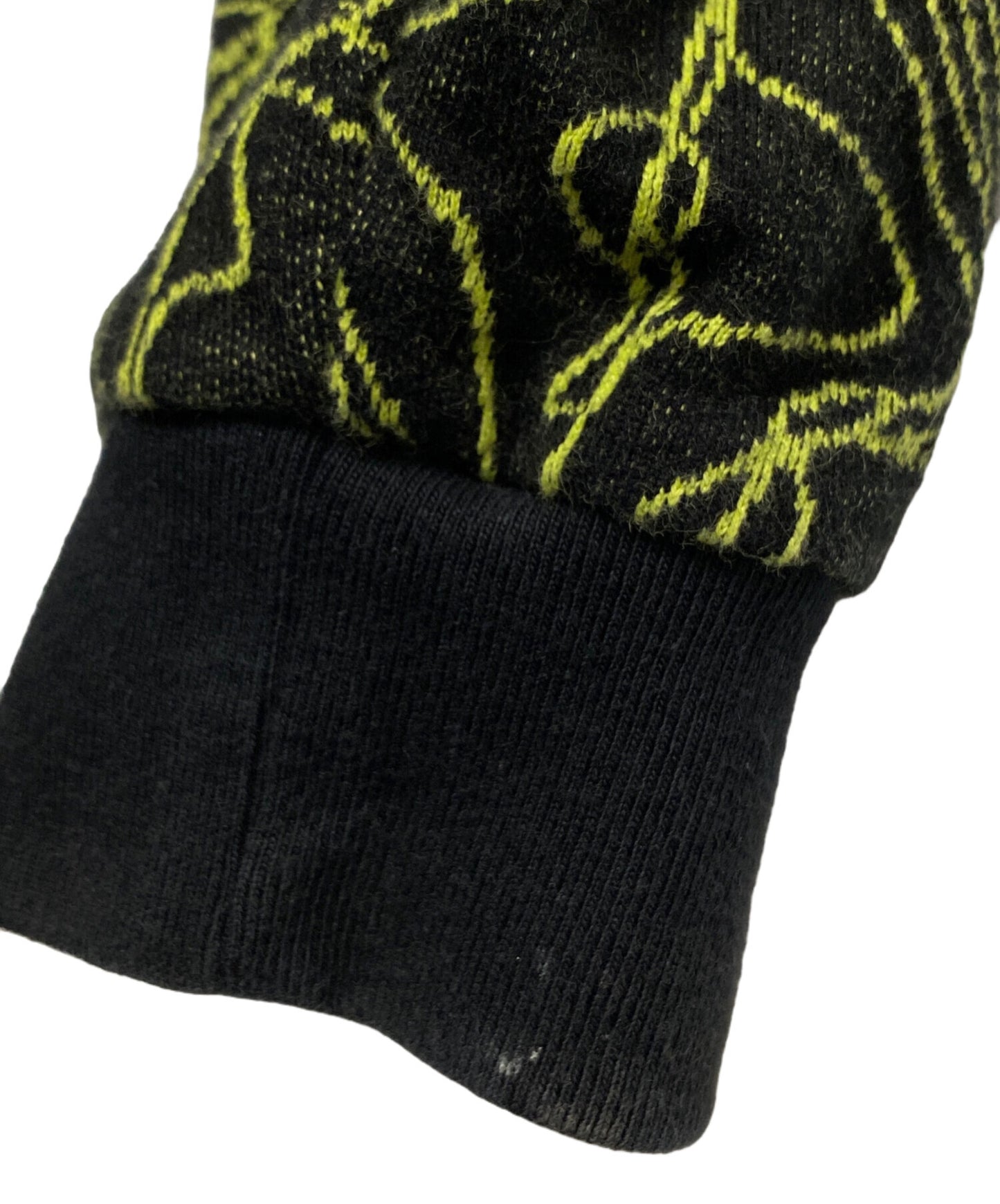 [Pre-owned] LOUIS VUITTON Inside-out monogram knit RM232M Z64 HPY11W