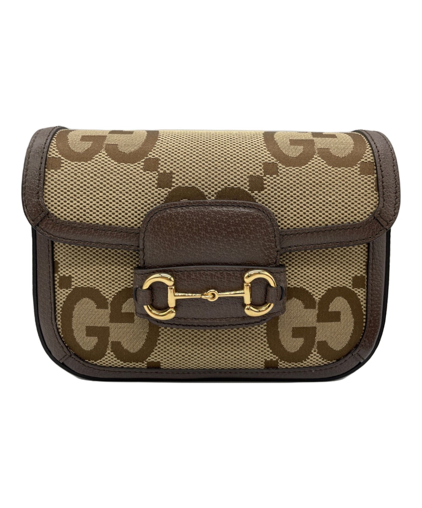 [Pre-owned] GUCCI Shoulder bag GG Jumbo 658574