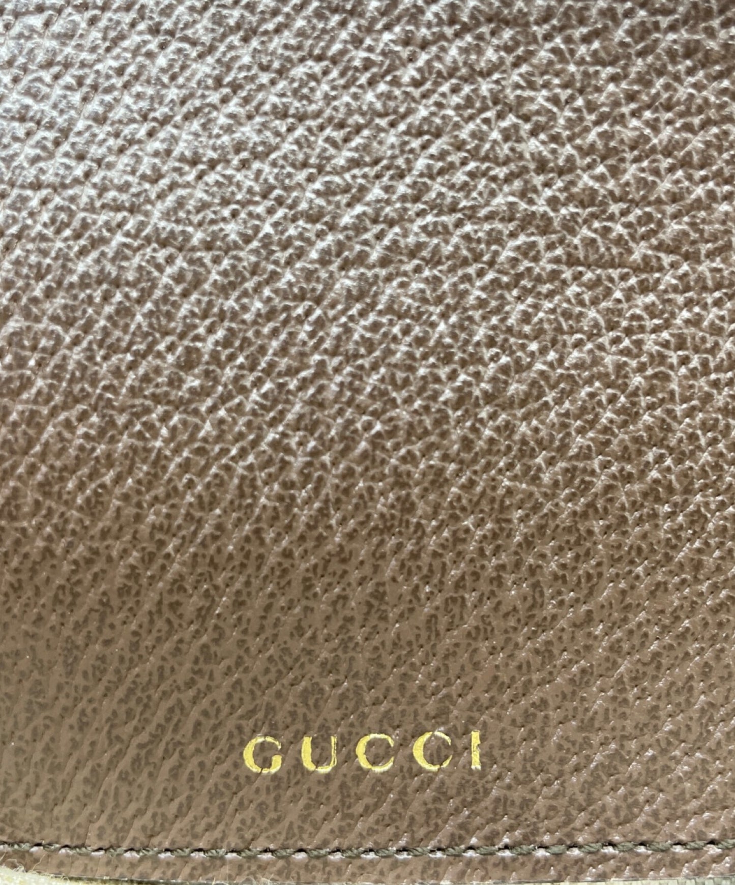 [Pre-owned] GUCCI Shoulder bag GG Jumbo 658574