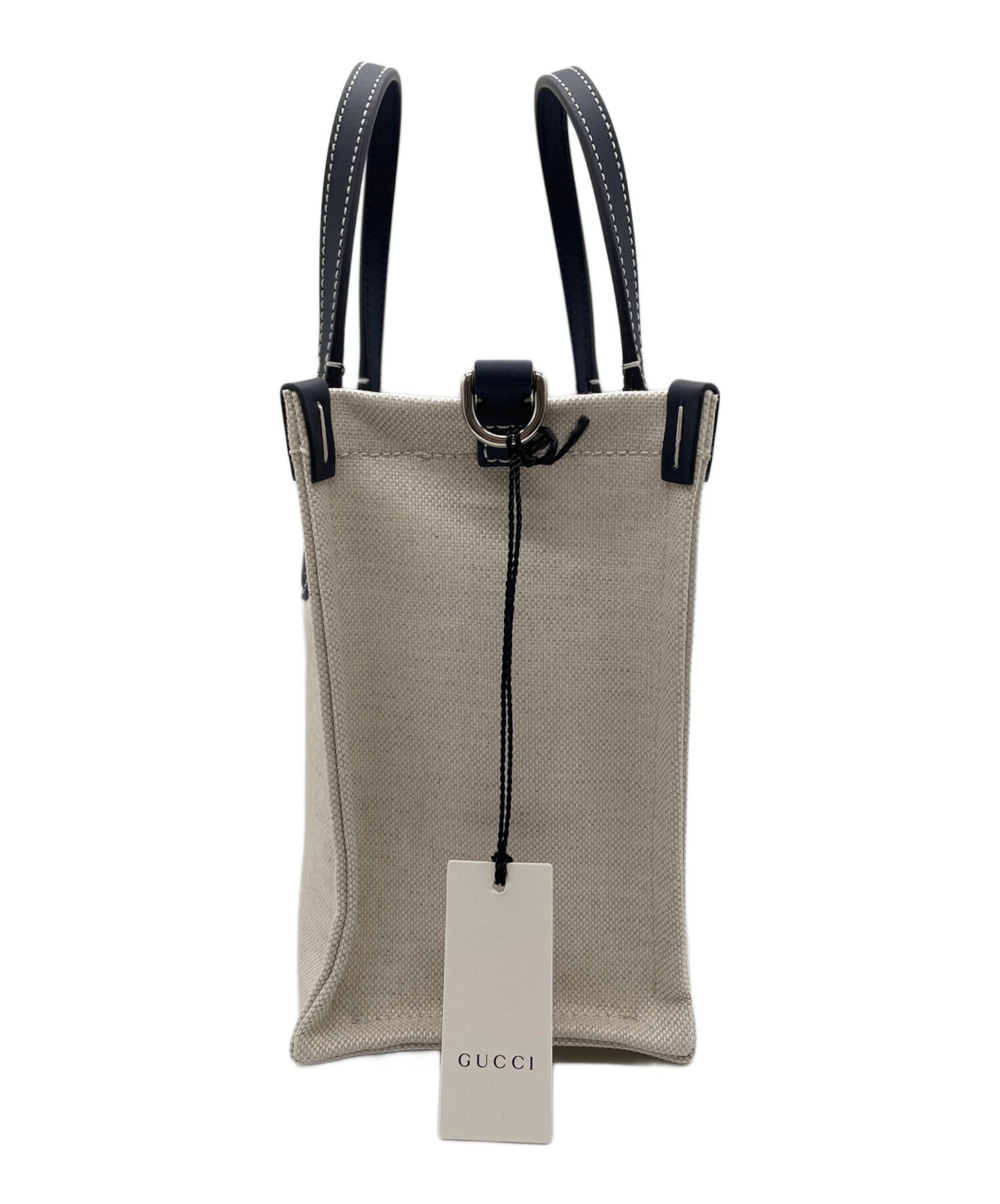 [Pre-owned] GUCCI tote bag 772144
