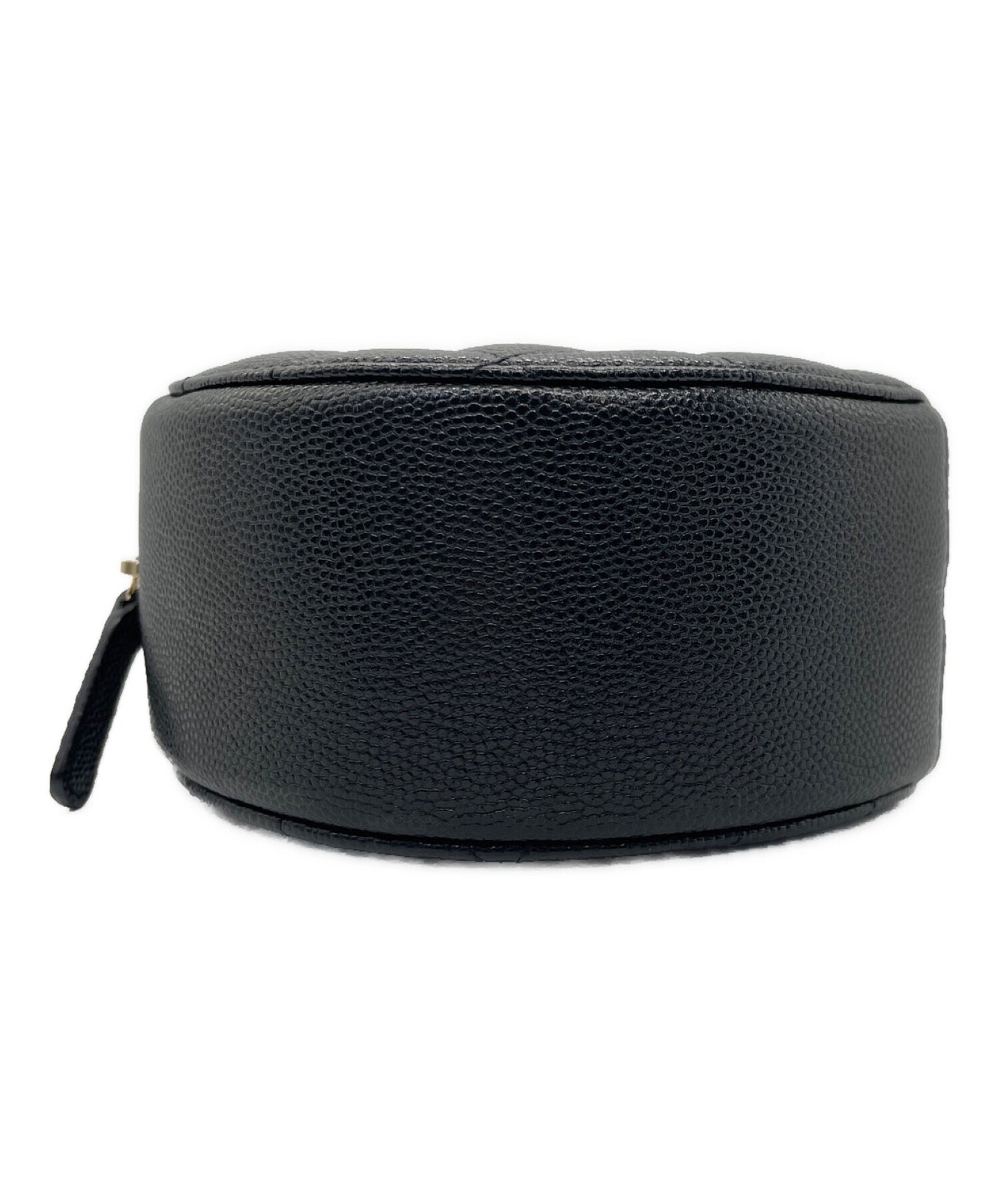 [Pre-owned] CHANEL Chain Shoulder Round Bag Matrasse
