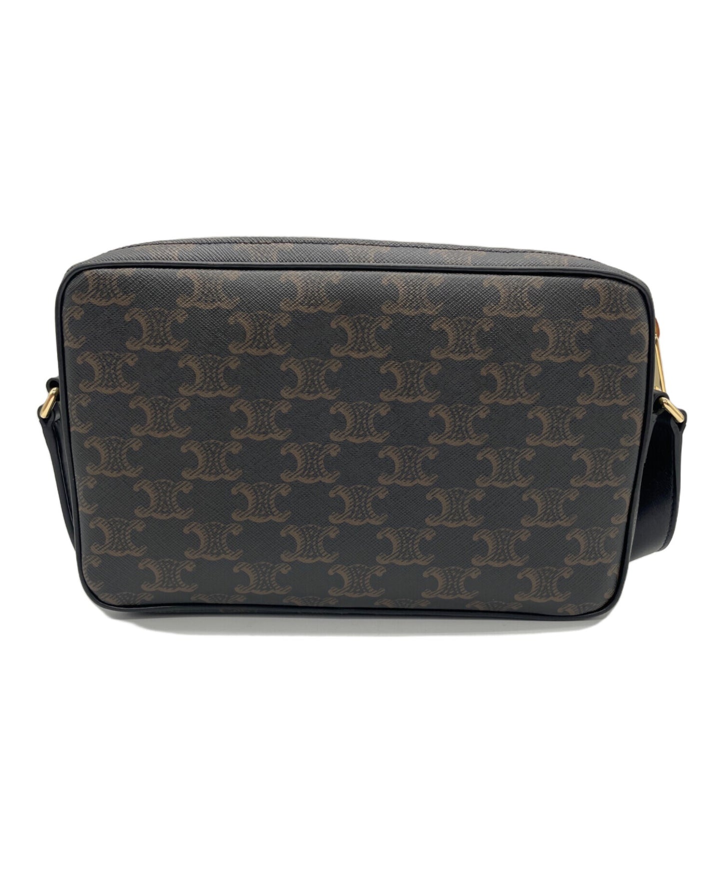 [Pre-owned] CELINE Medium Messenger Bag Trionf Canvas 194502CIM.38NO