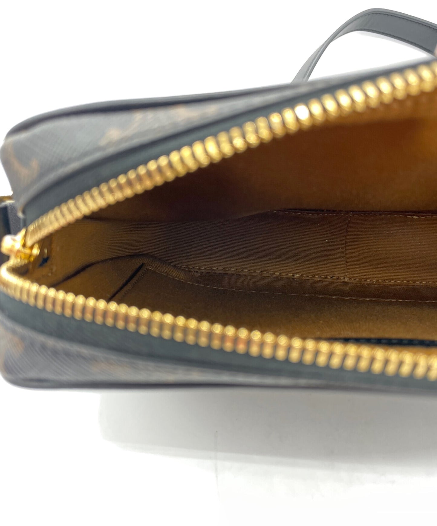 [Pre-owned] CELINE Medium Messenger Bag Trionf Canvas 194502CIM.38NO