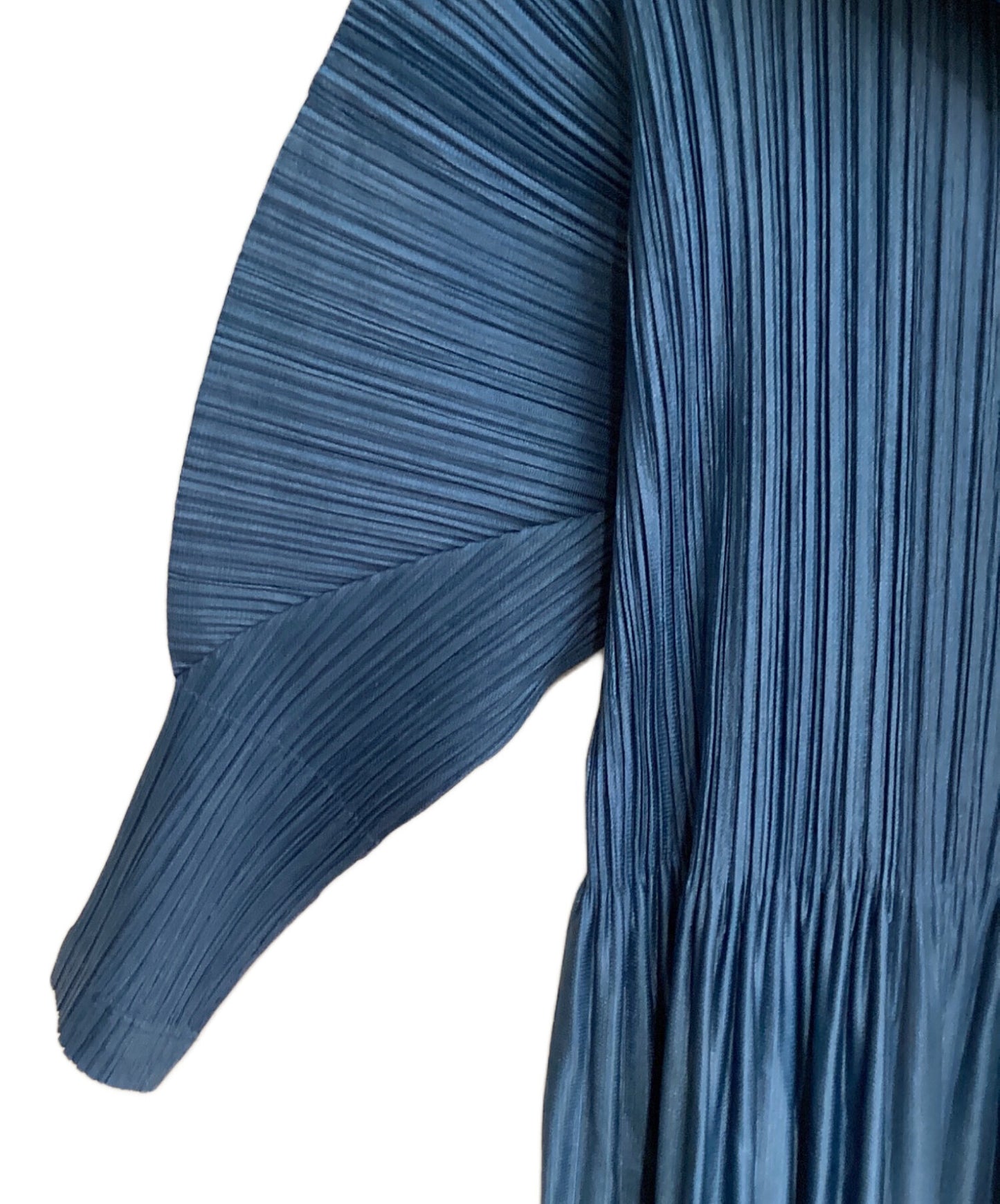 [Pre-owned] PLEATS PLEASE pleated dress PP23-EN411