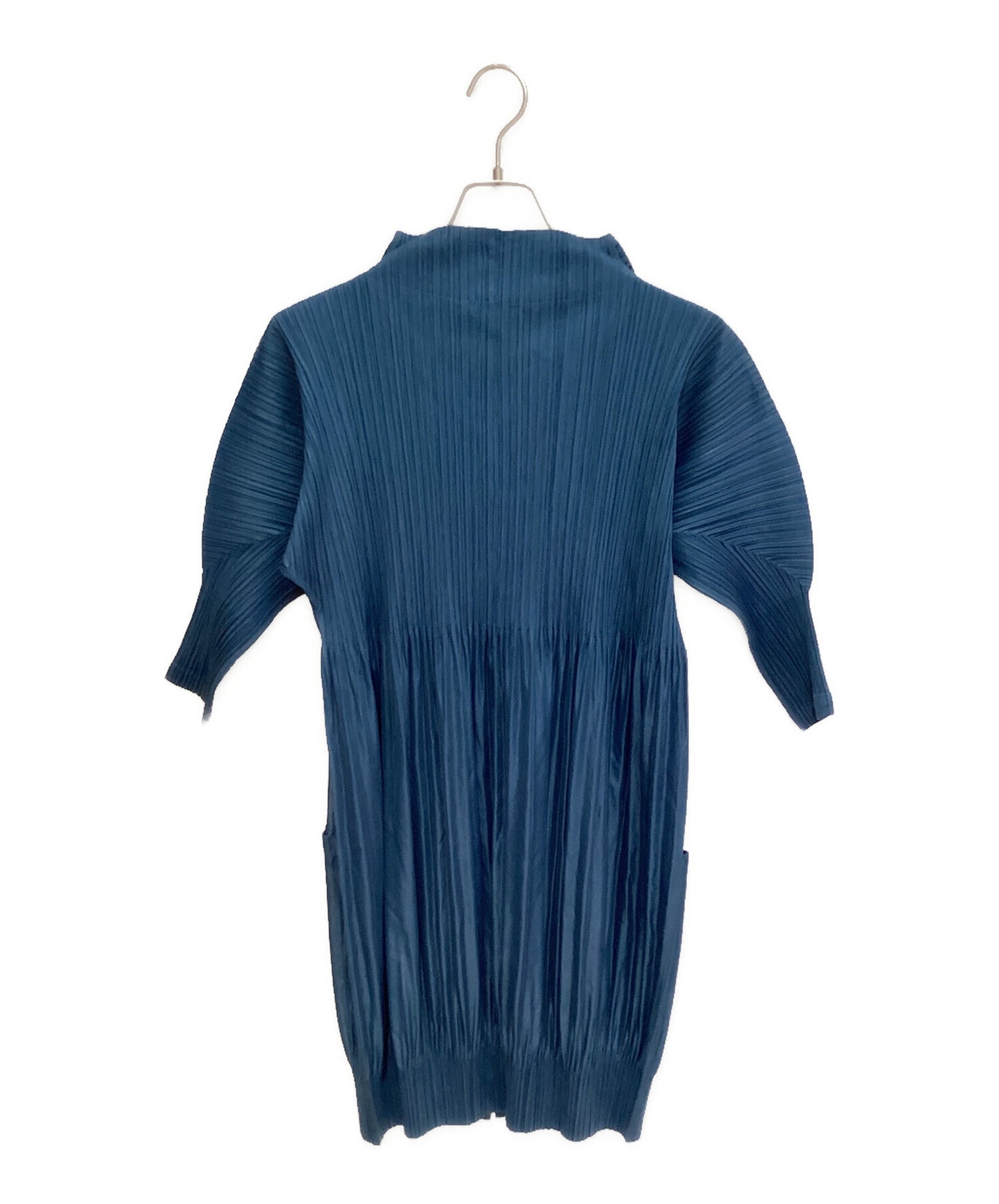 [Pre-owned] PLEATS PLEASE pleated dress PP23-EN411