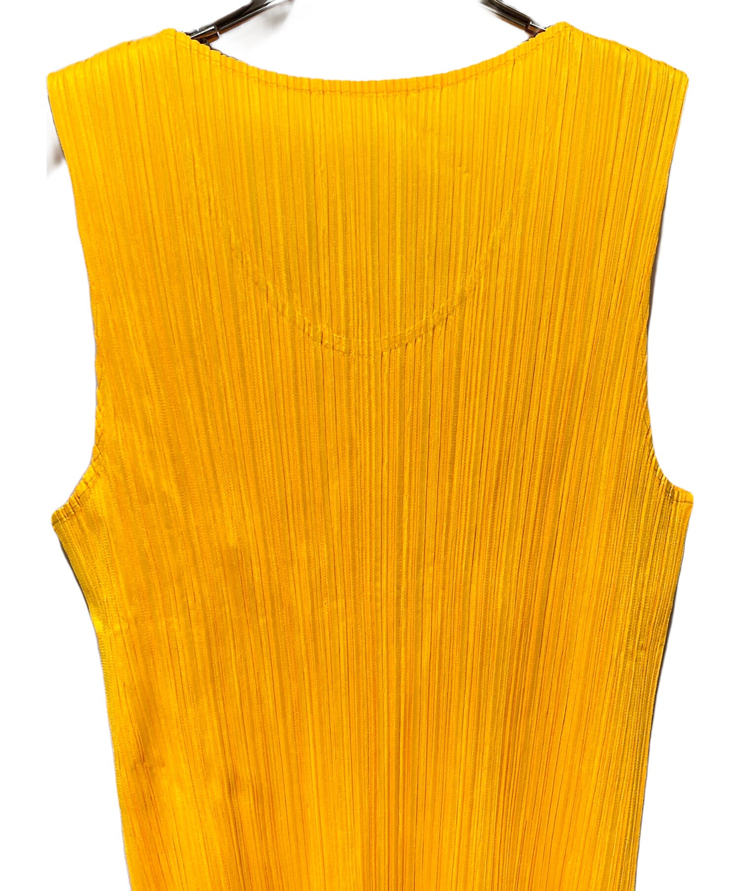 [Pre-owned] PLEATS PLEASE Sleeveless pleated cut and sewn PP01-JK301
