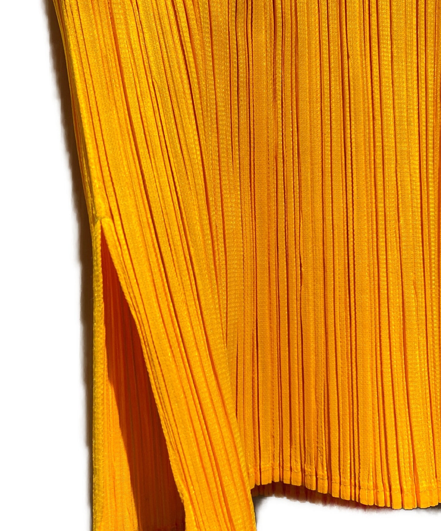 [Pre-owned] PLEATS PLEASE Sleeveless pleated cut and sewn PP01-JK301